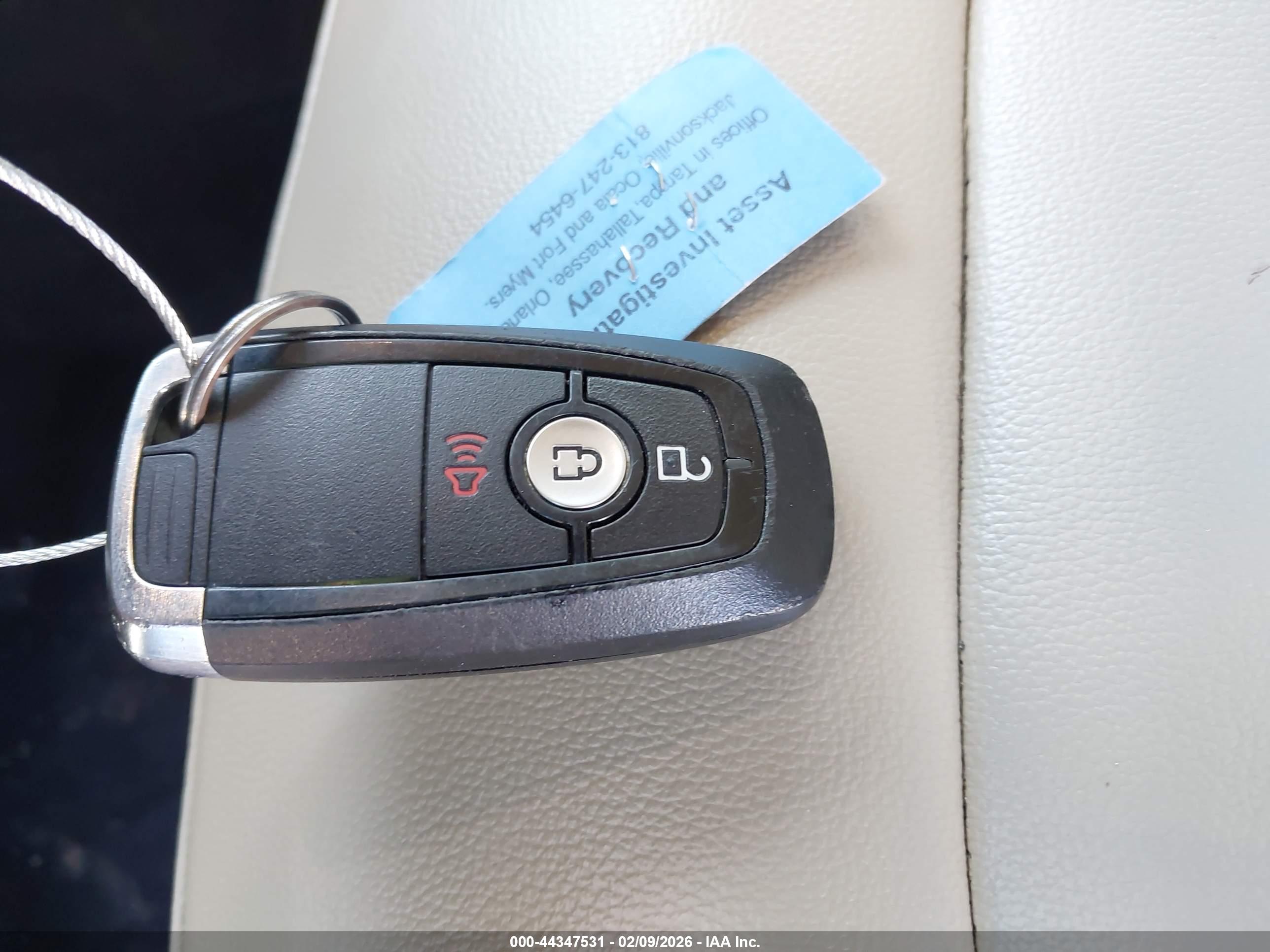 FORD EDGE image 11