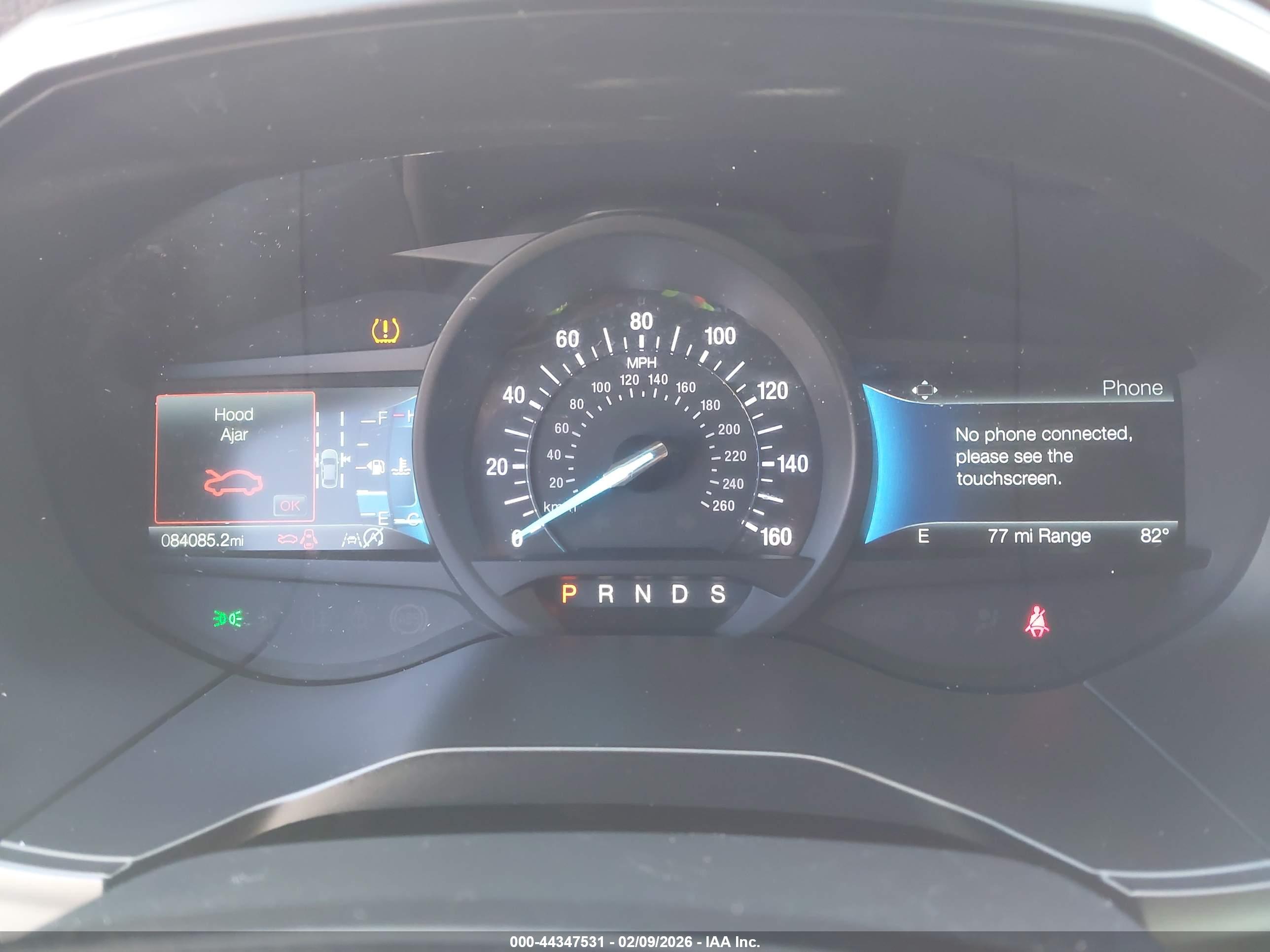 FORD EDGE image 7