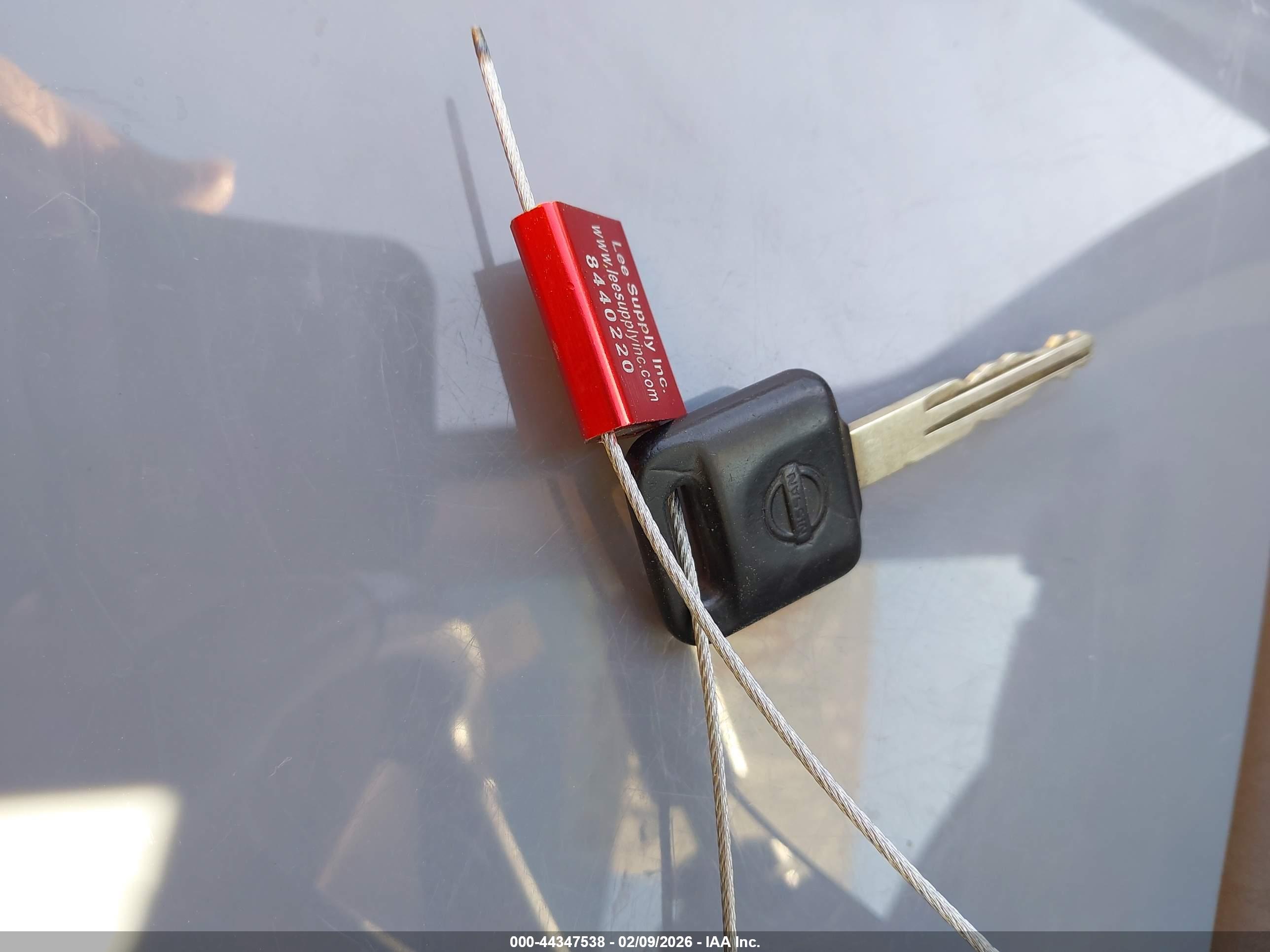 NISSAN FRONTIER image 11