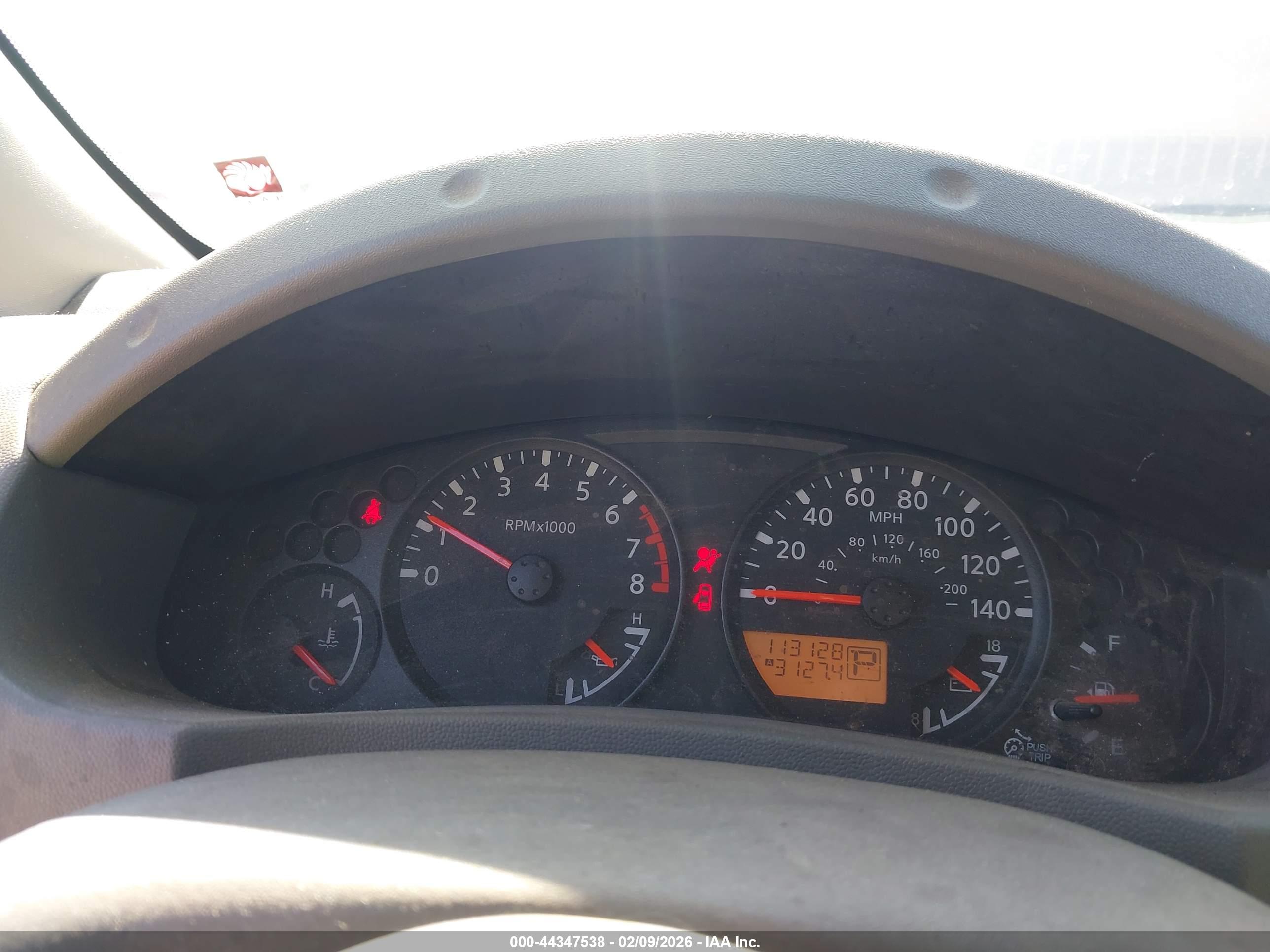 NISSAN FRONTIER image 7