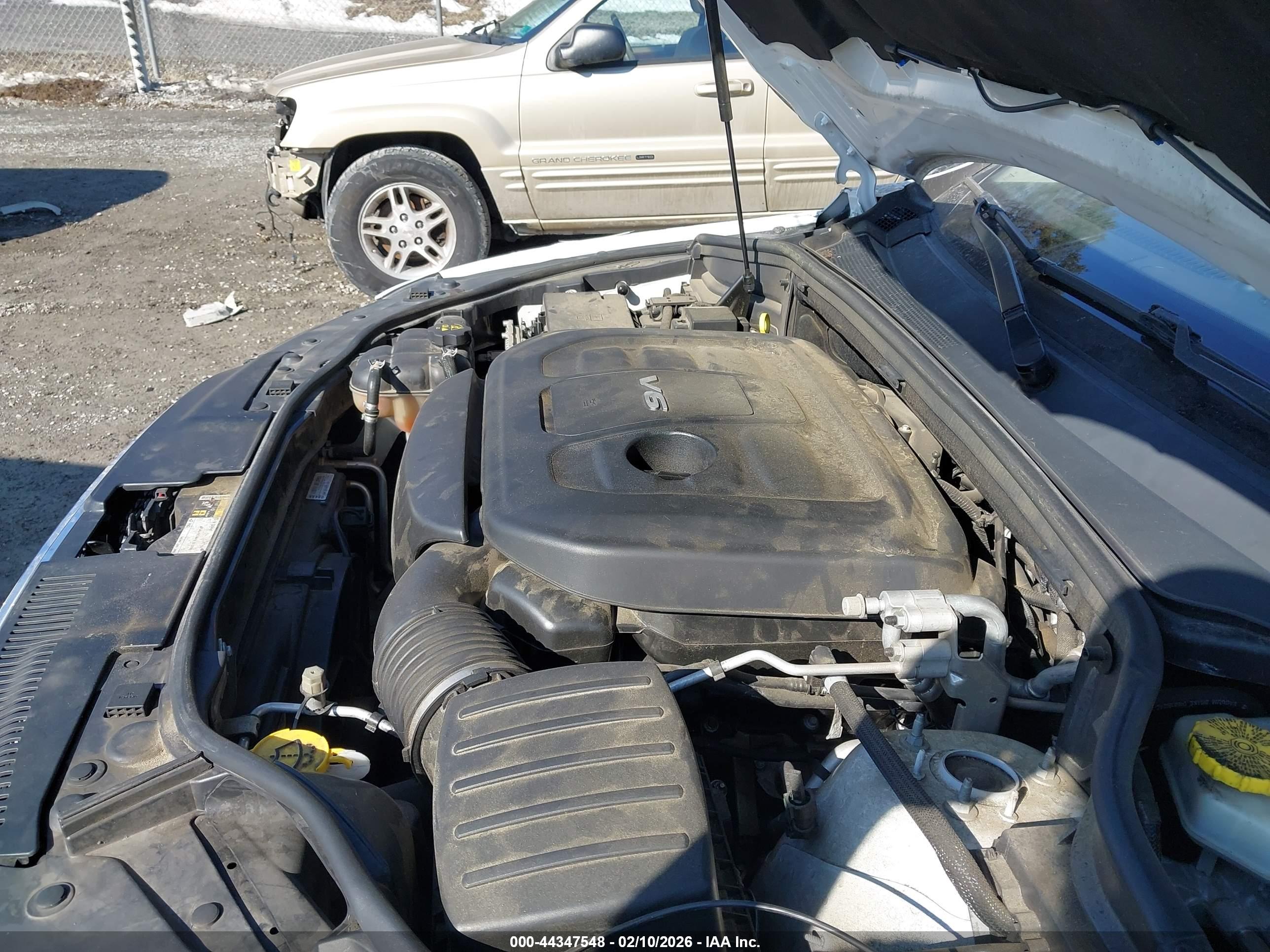 DODGE DURANGO image 10