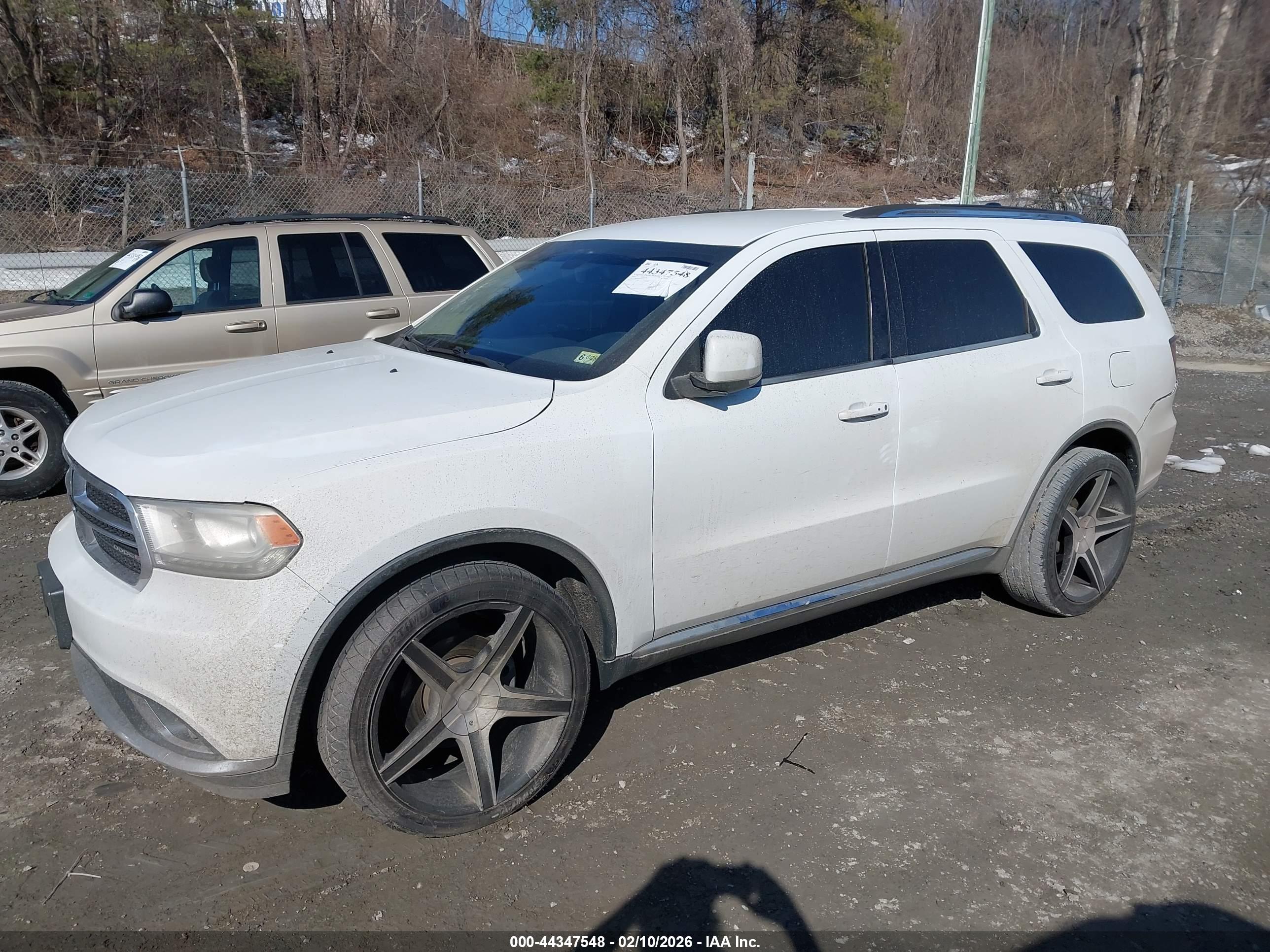 DODGE DURANGO image 2