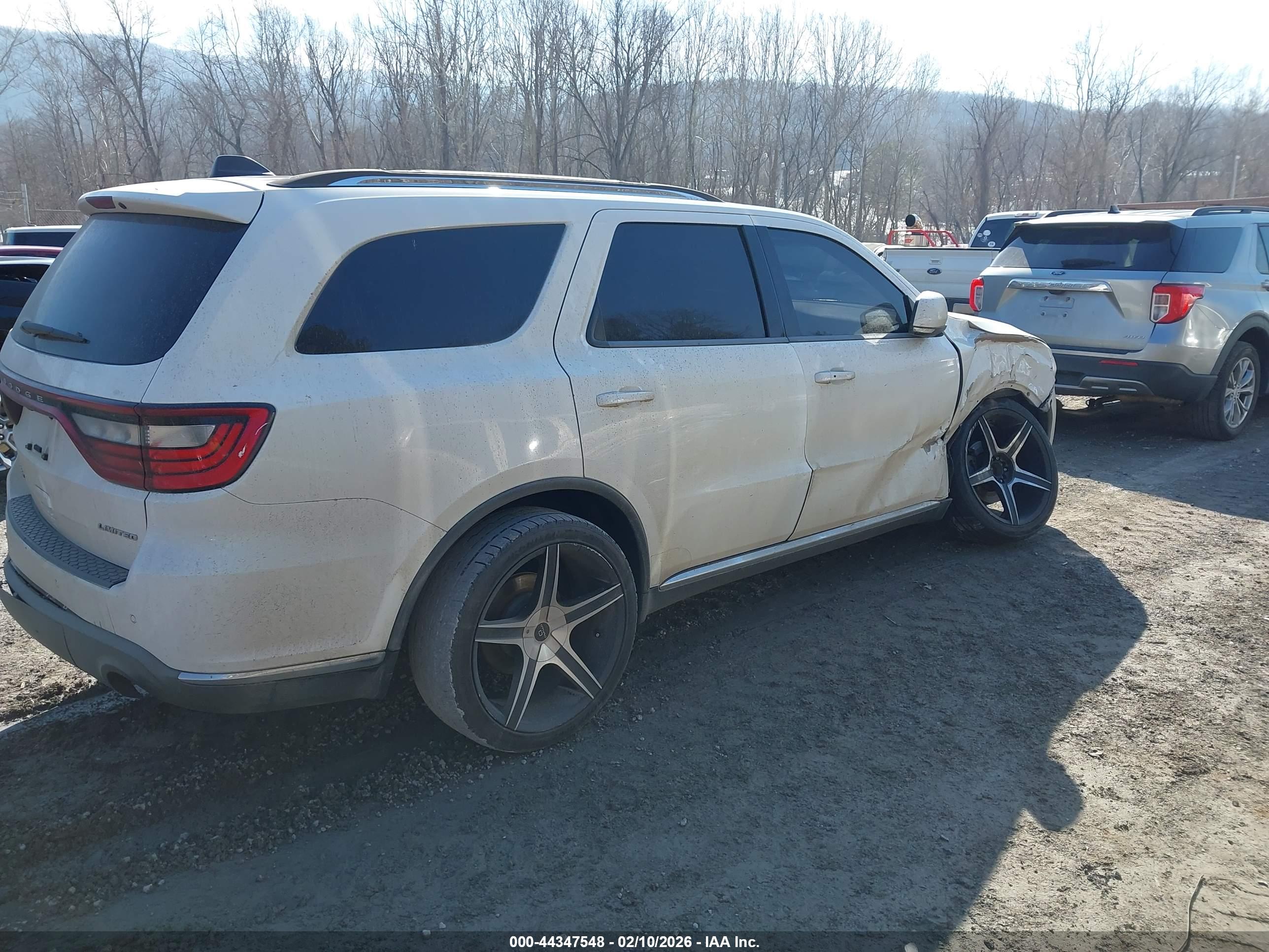 DODGE DURANGO image 4