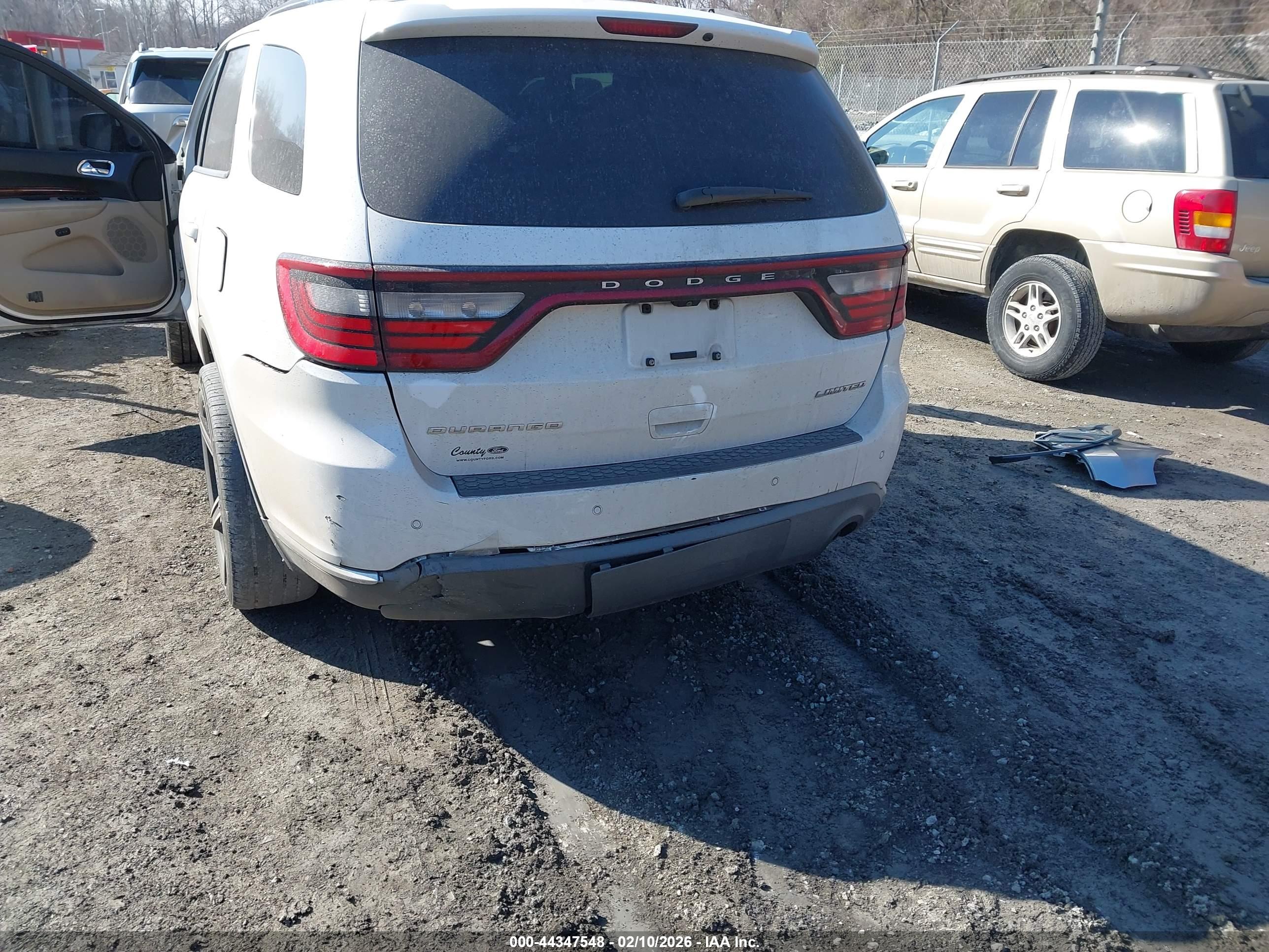 DODGE DURANGO image 6