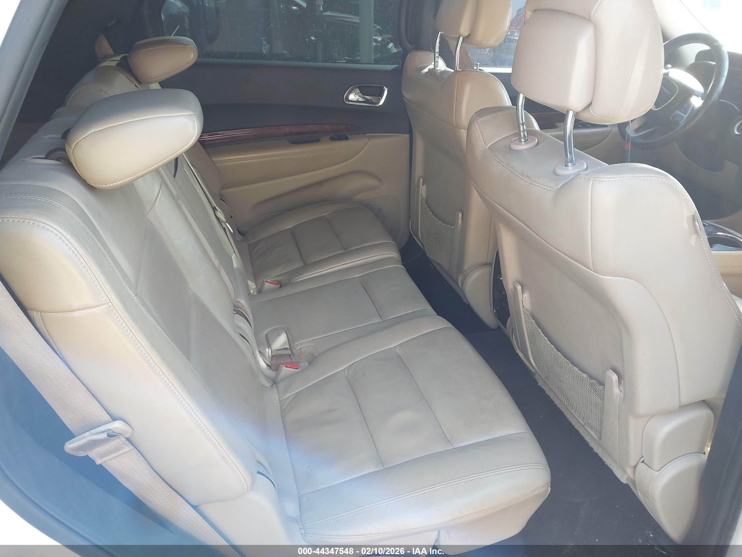 DODGE DURANGO image 8
