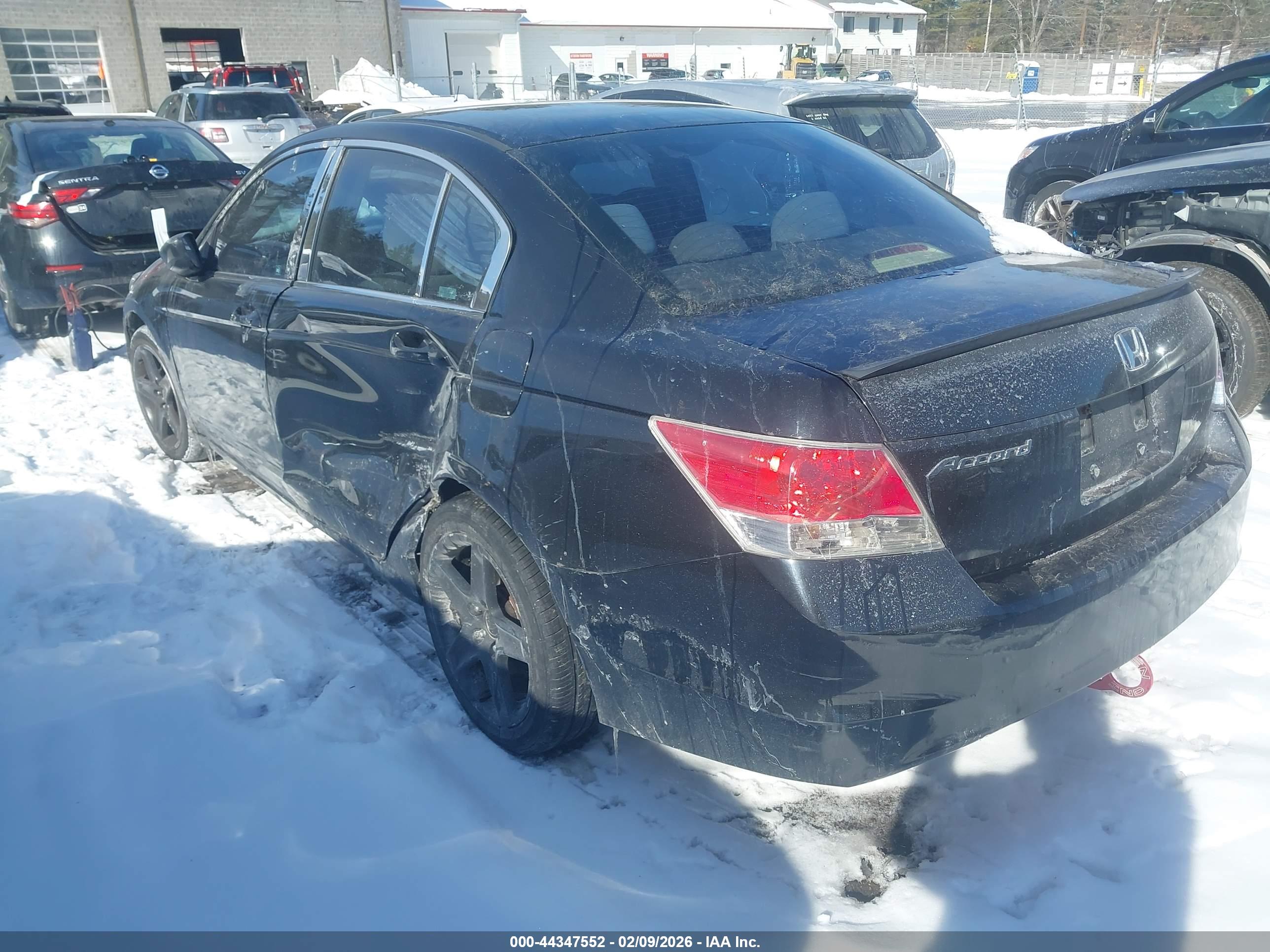 HONDA ACCORD image 3