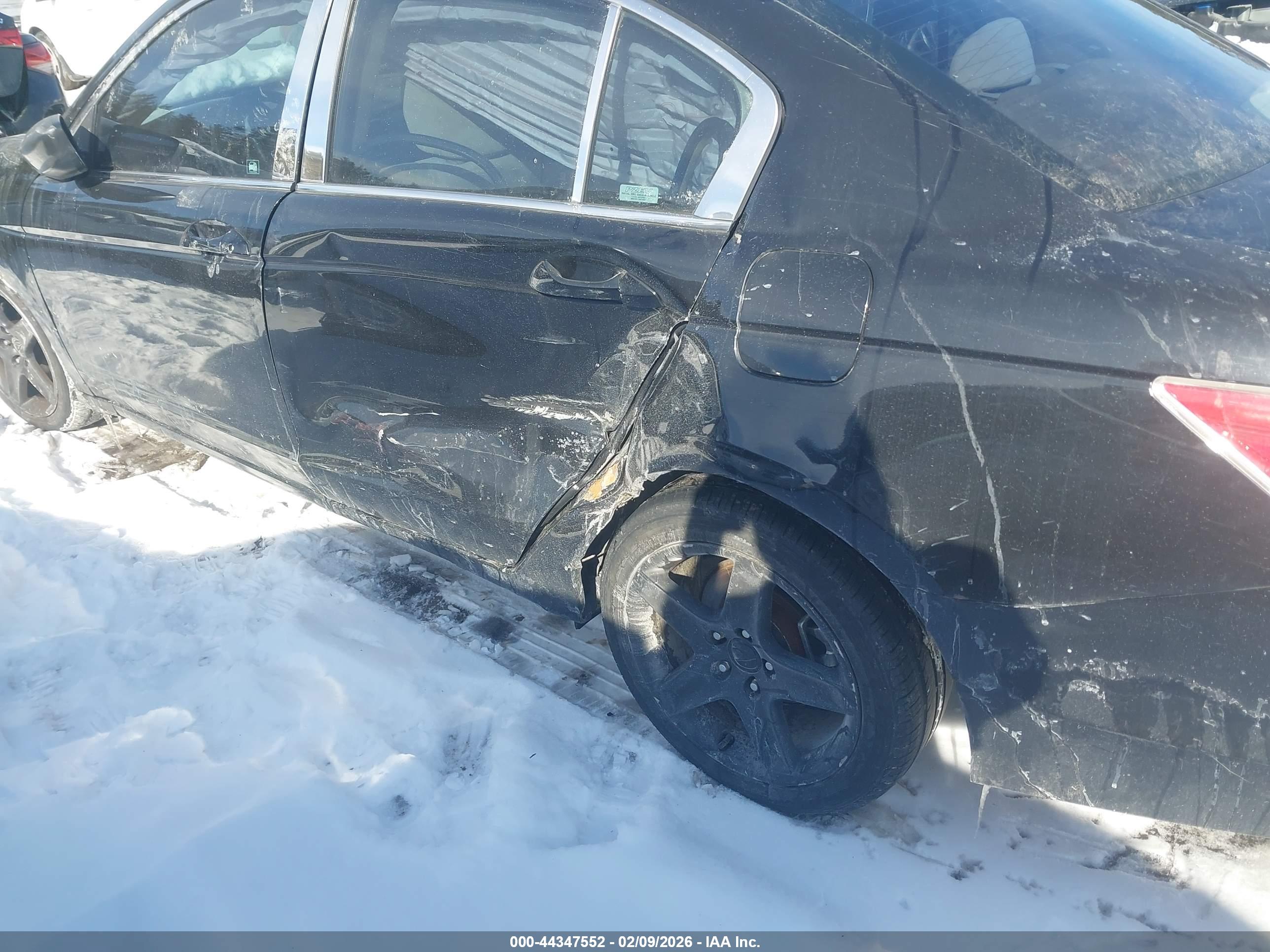 HONDA ACCORD image 6