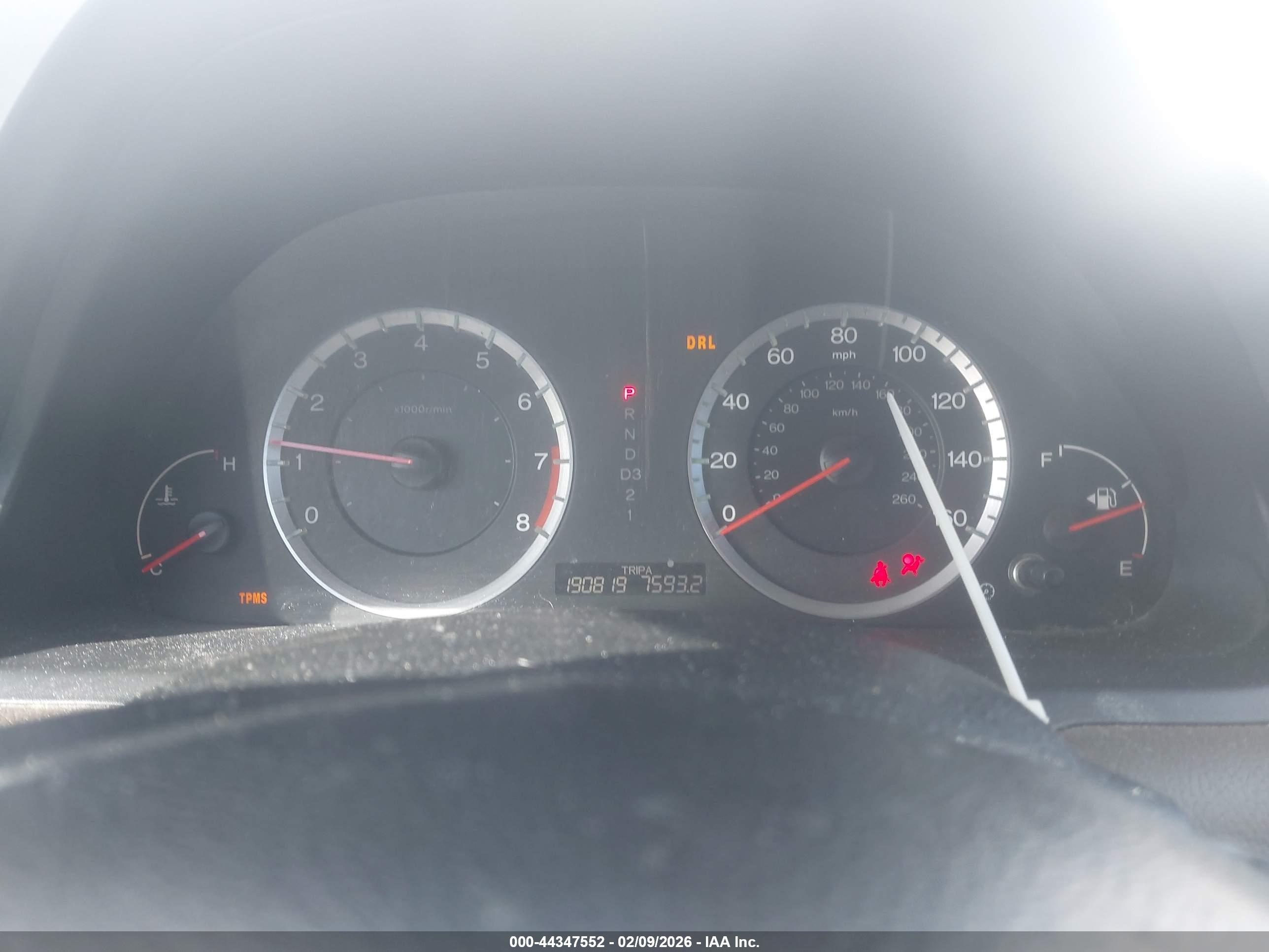 HONDA ACCORD image 7