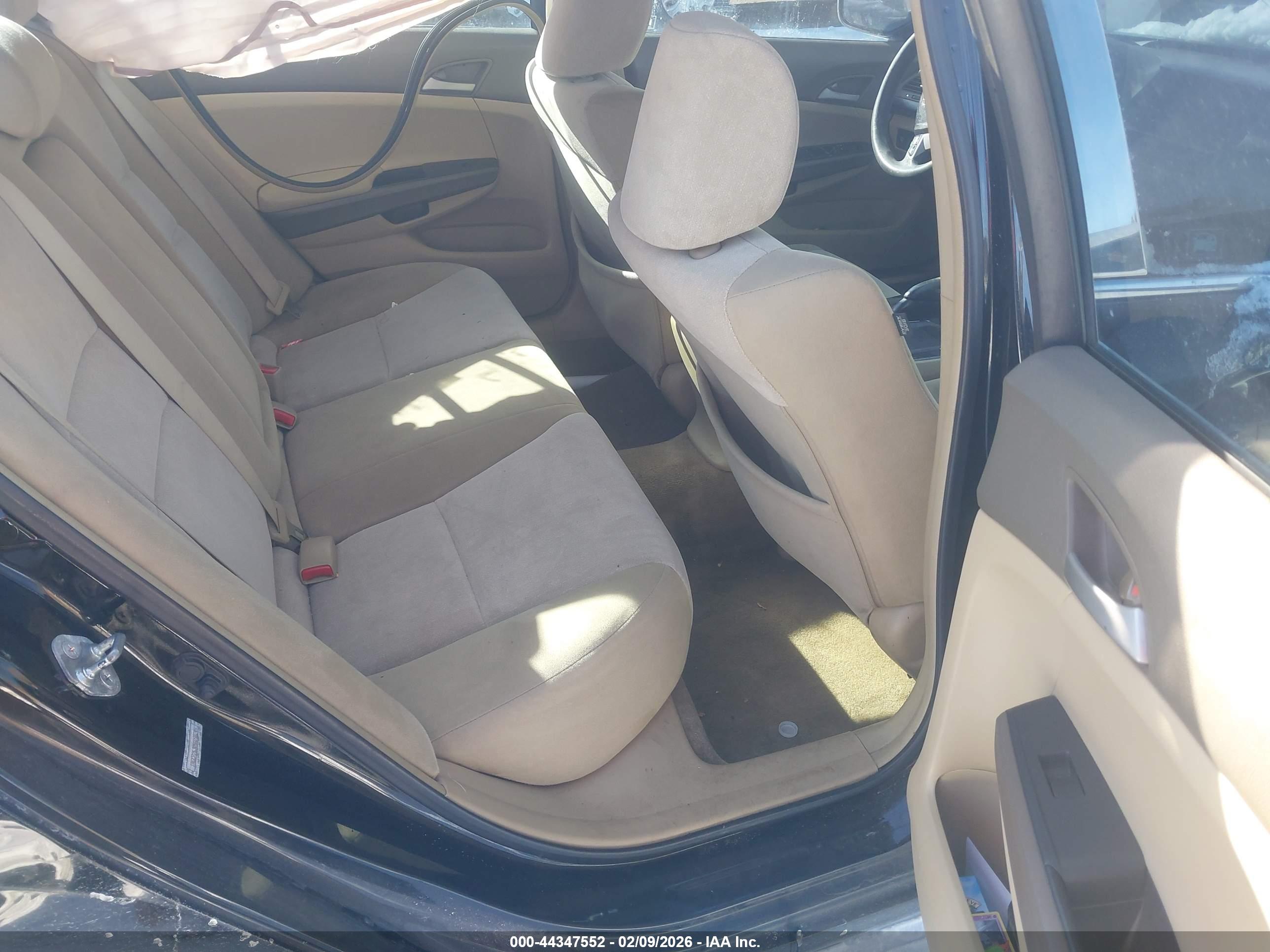HONDA ACCORD image 8