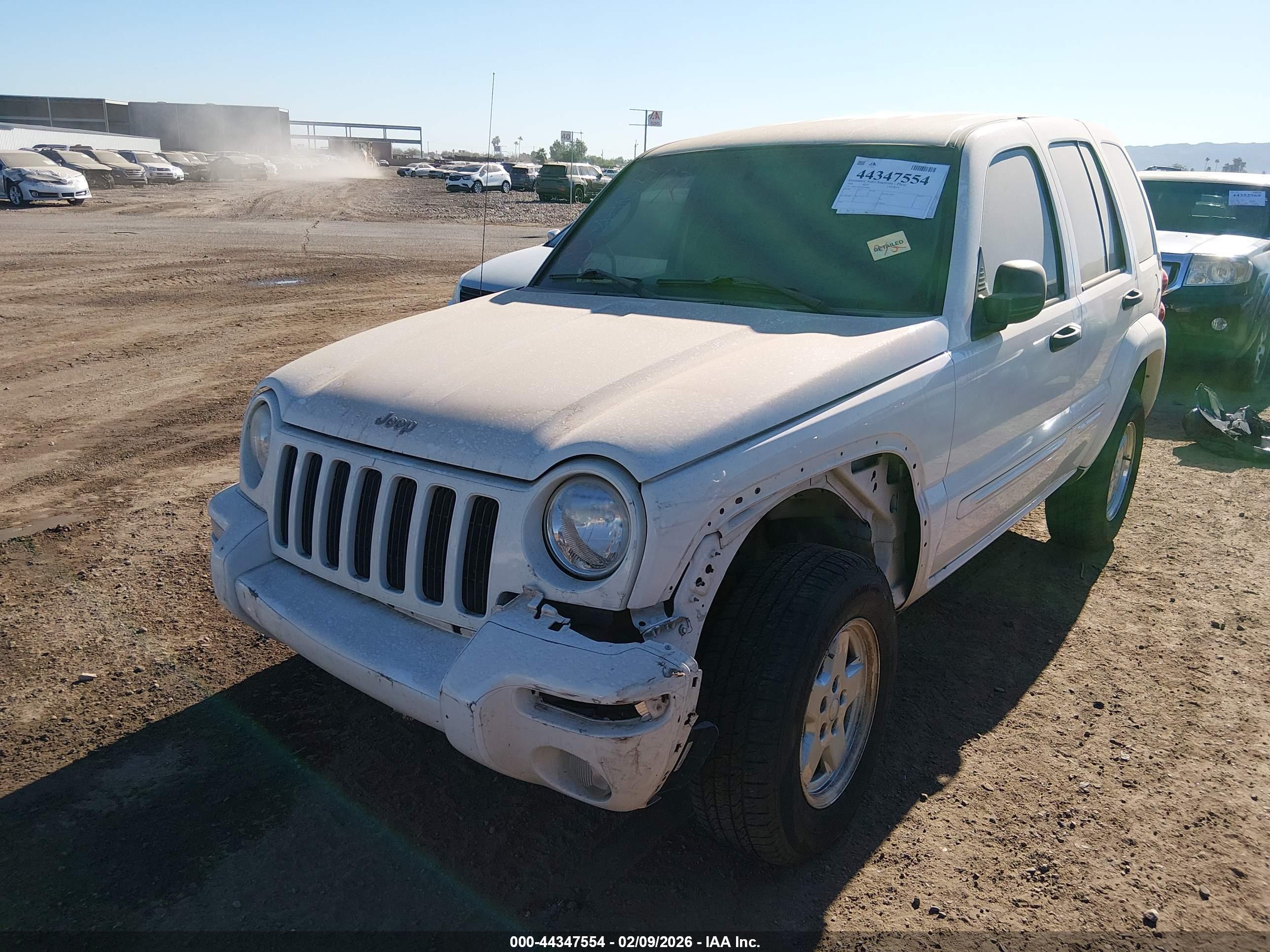 JEEP LIBERTY image 2