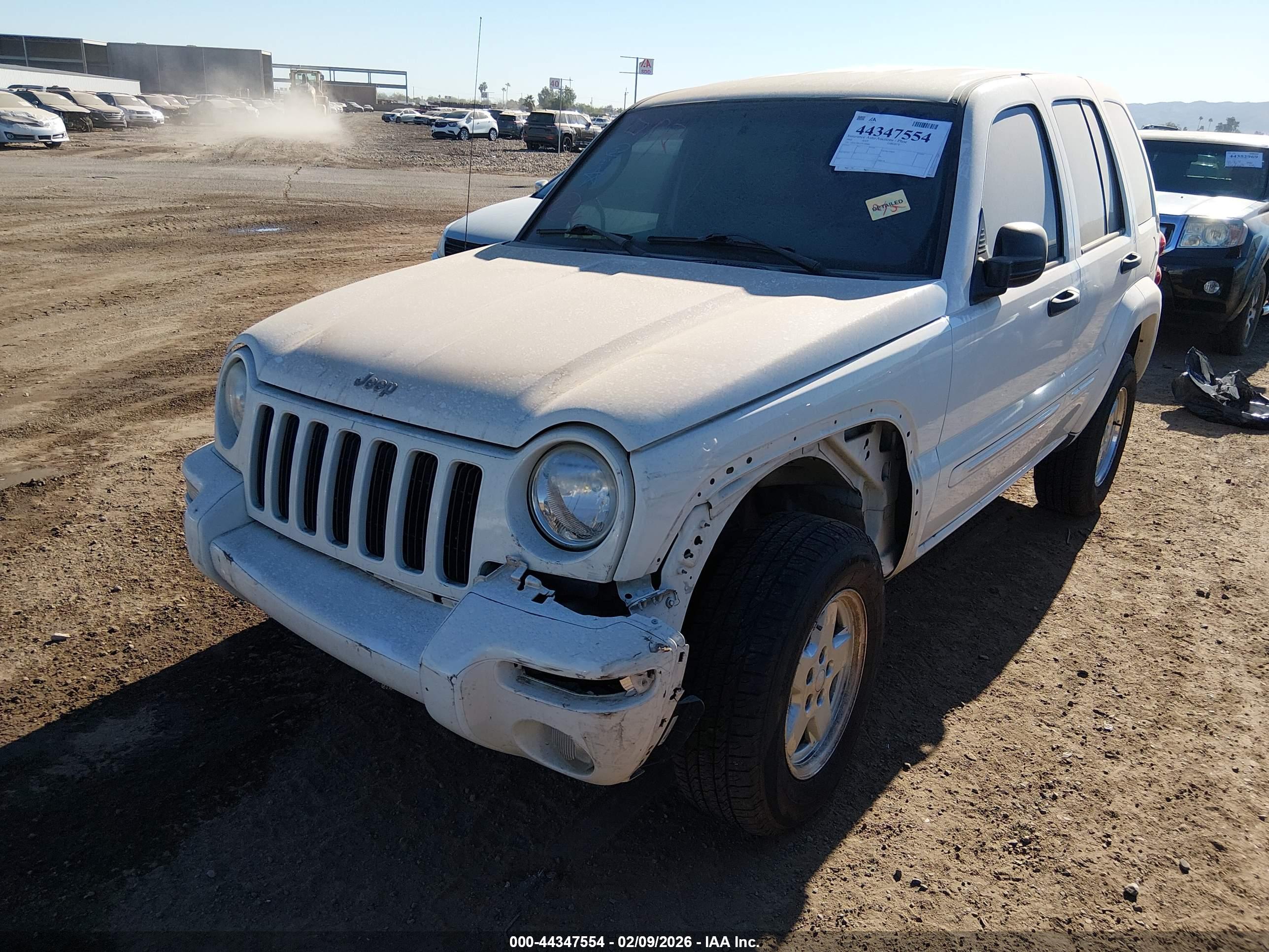 JEEP LIBERTY image 6