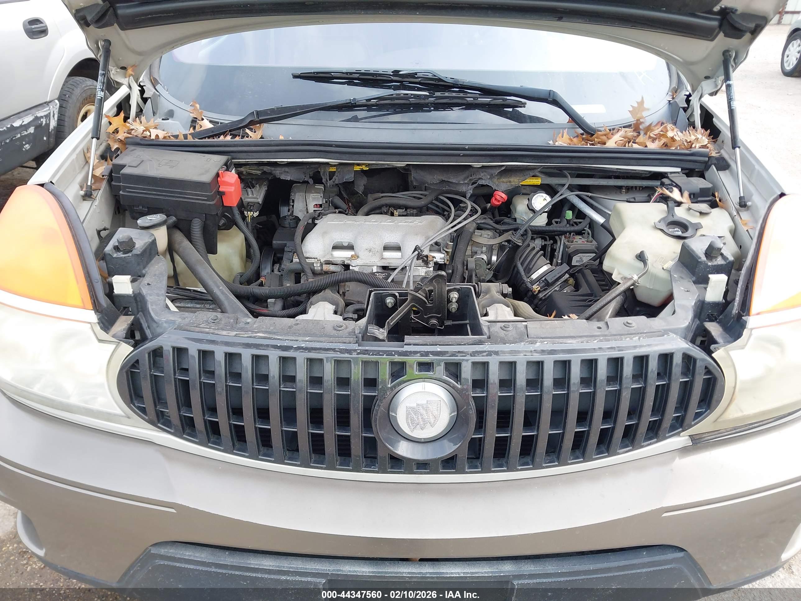 BUICK RENDEZVOUS image 10