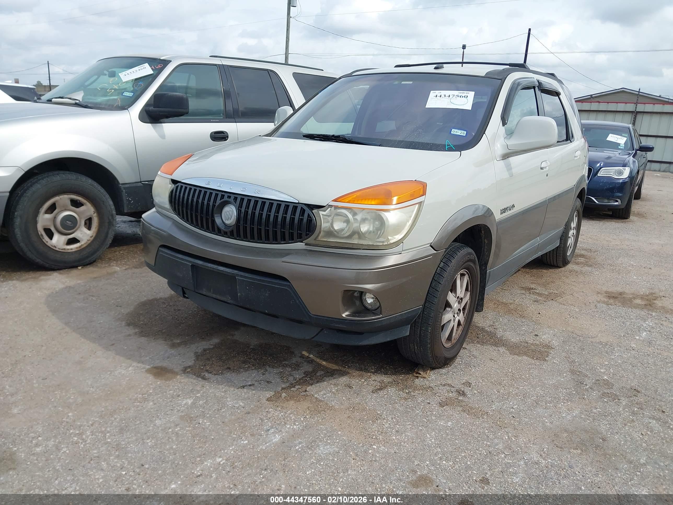 BUICK RENDEZVOUS image 2