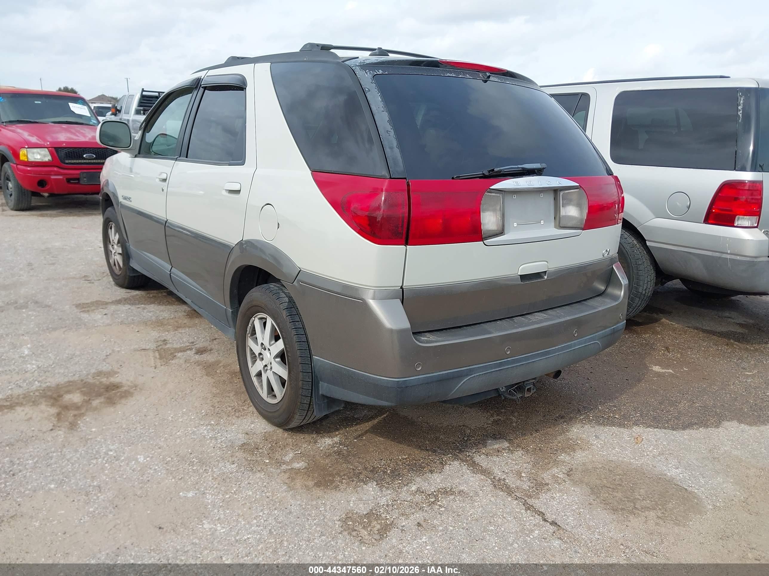 BUICK RENDEZVOUS image 3