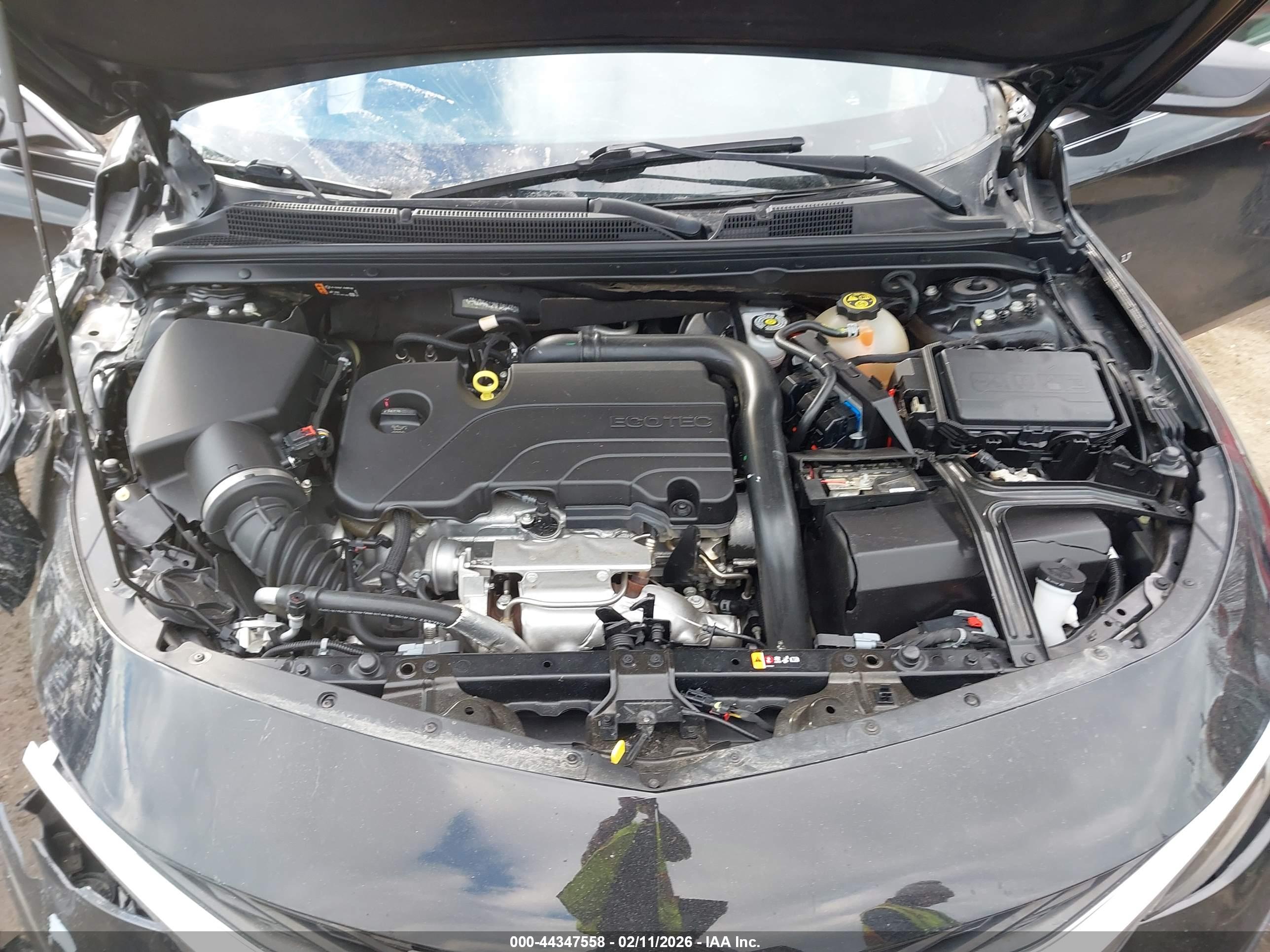 CHEVROLET MALIBU image 10
