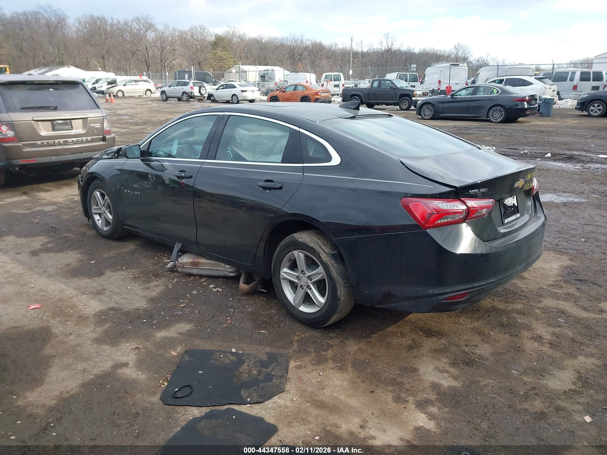 CHEVROLET MALIBU image 3