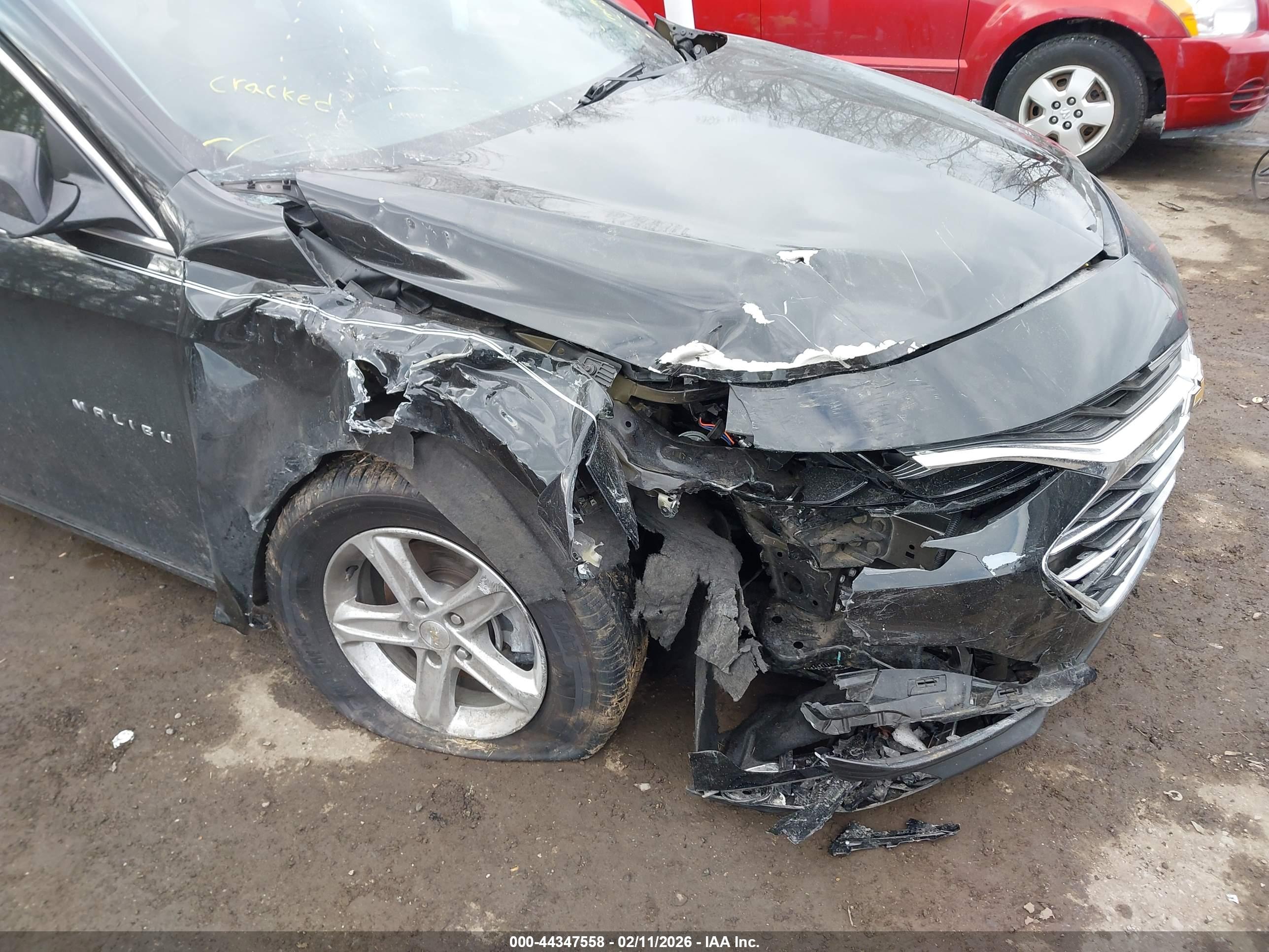 CHEVROLET MALIBU image 6