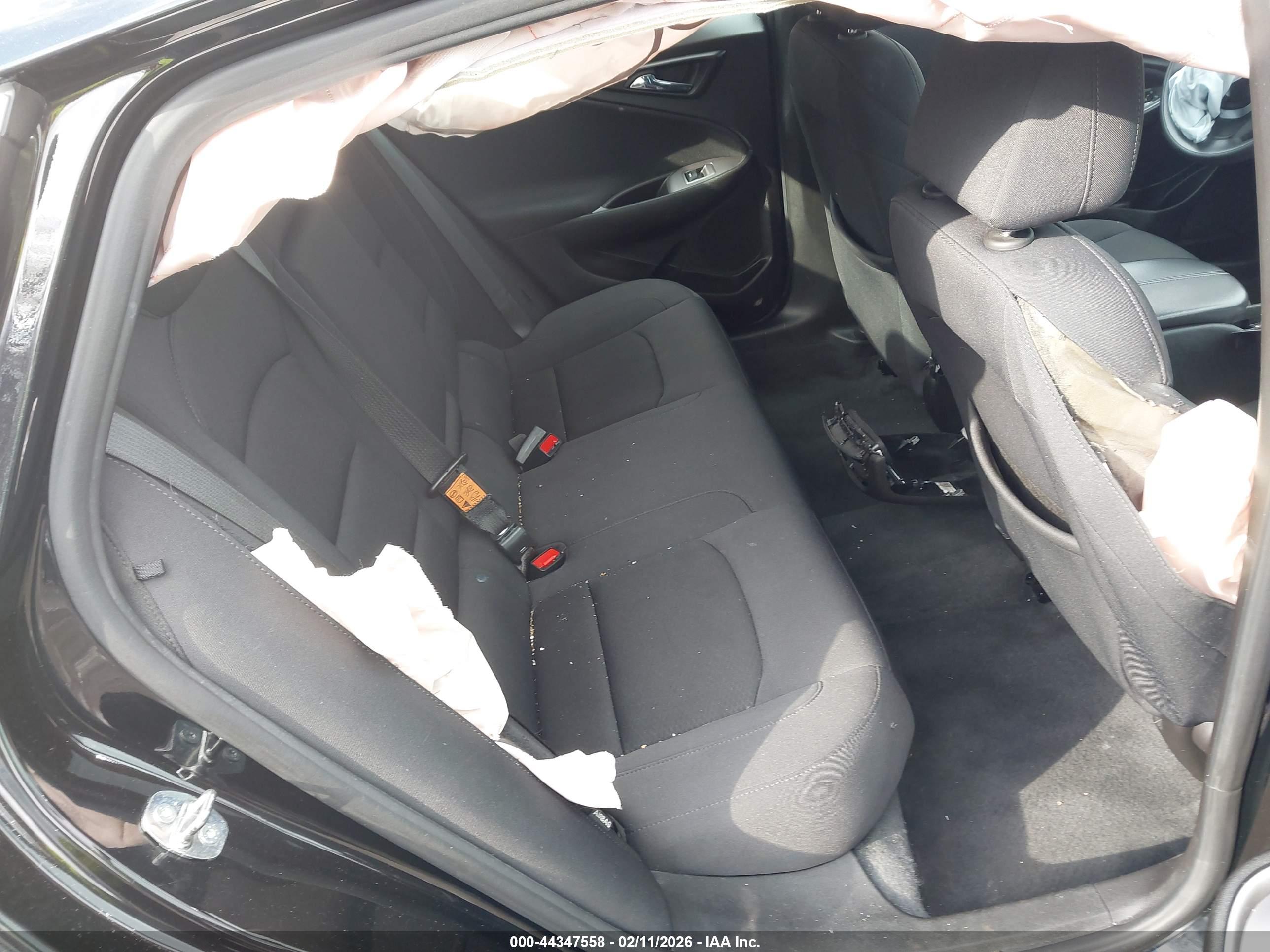 CHEVROLET MALIBU image 8