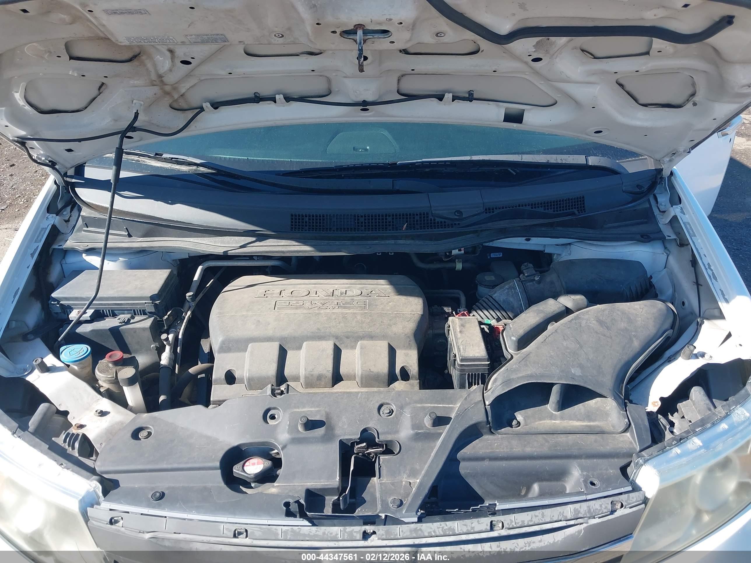 HONDA ODYSSEY image 10