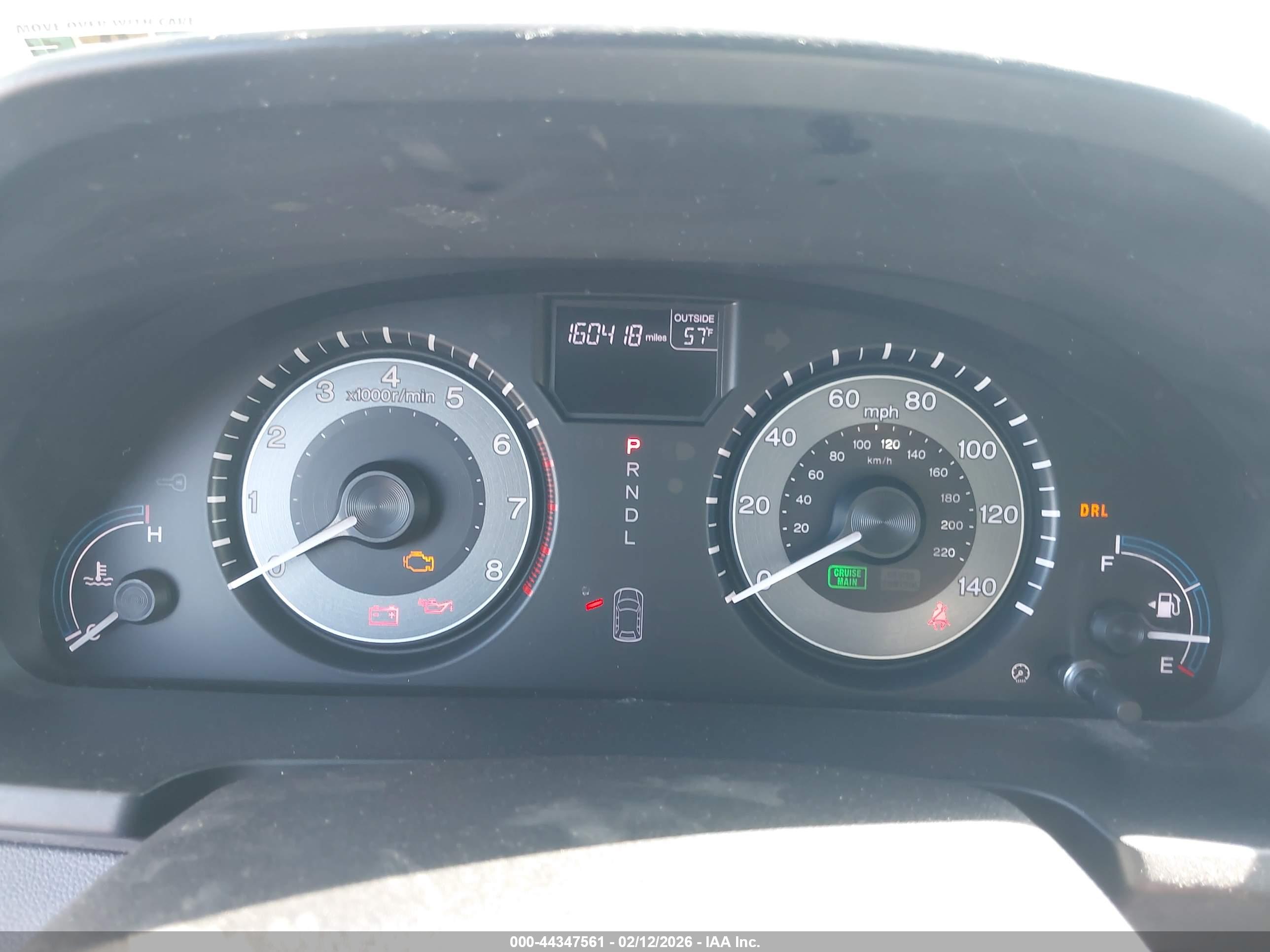 HONDA ODYSSEY image 7