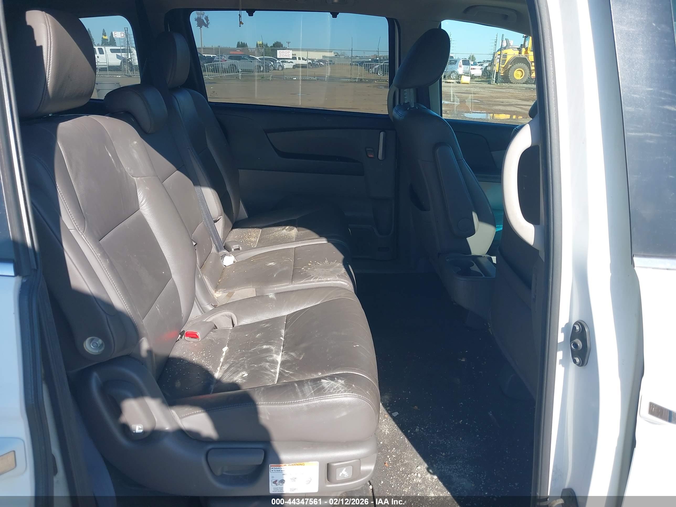HONDA ODYSSEY image 8