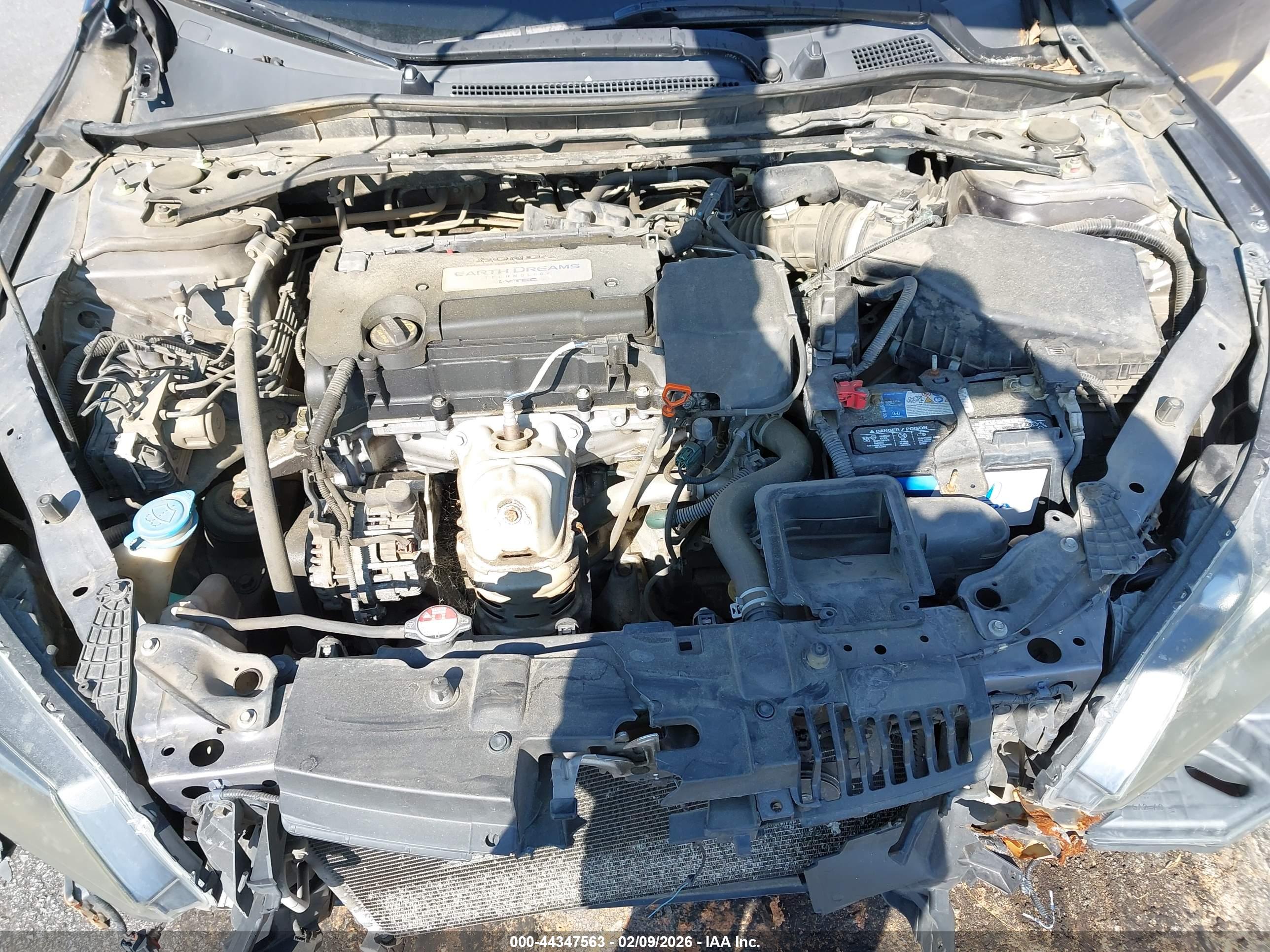 HONDA ACCORD image 10