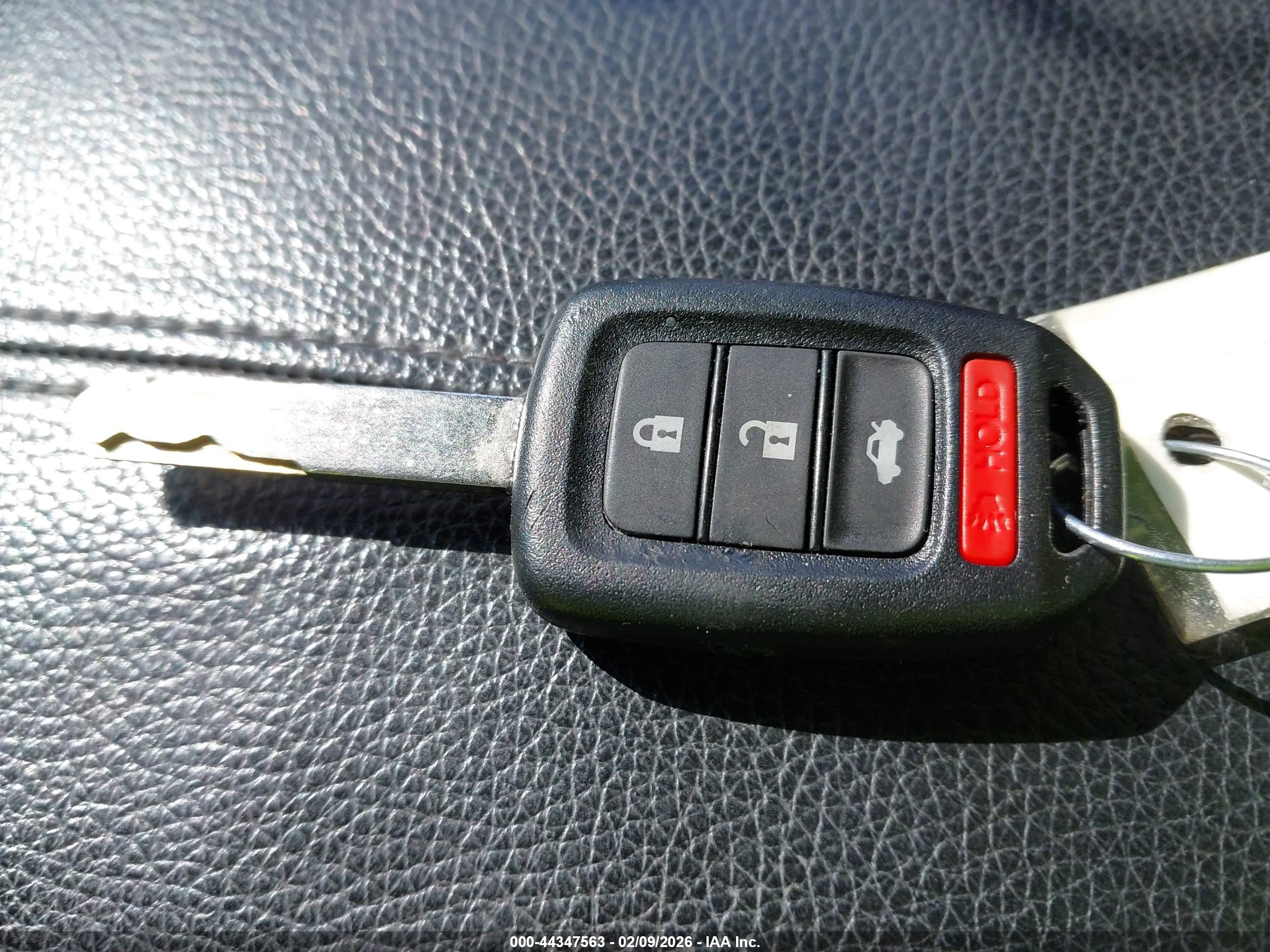 HONDA ACCORD image 11