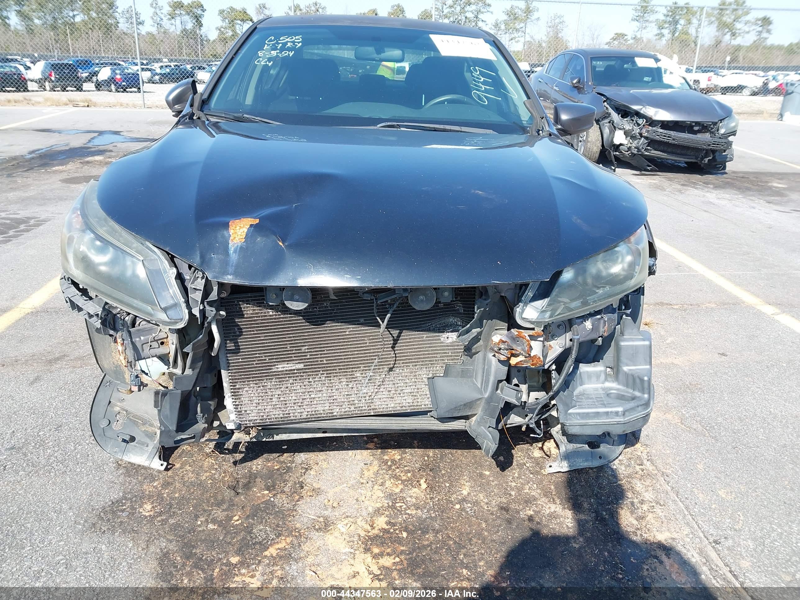 HONDA ACCORD image 6