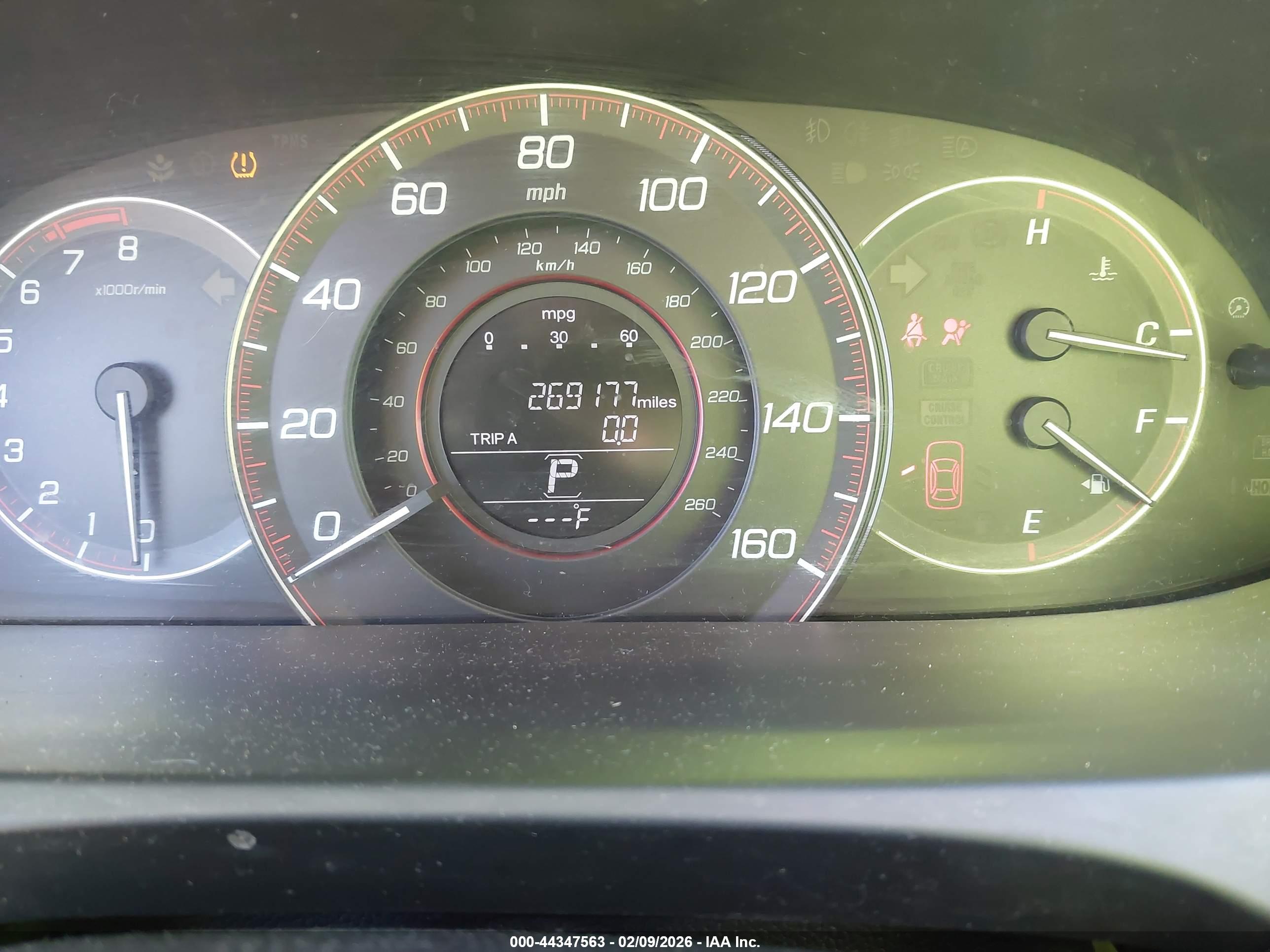 HONDA ACCORD image 7