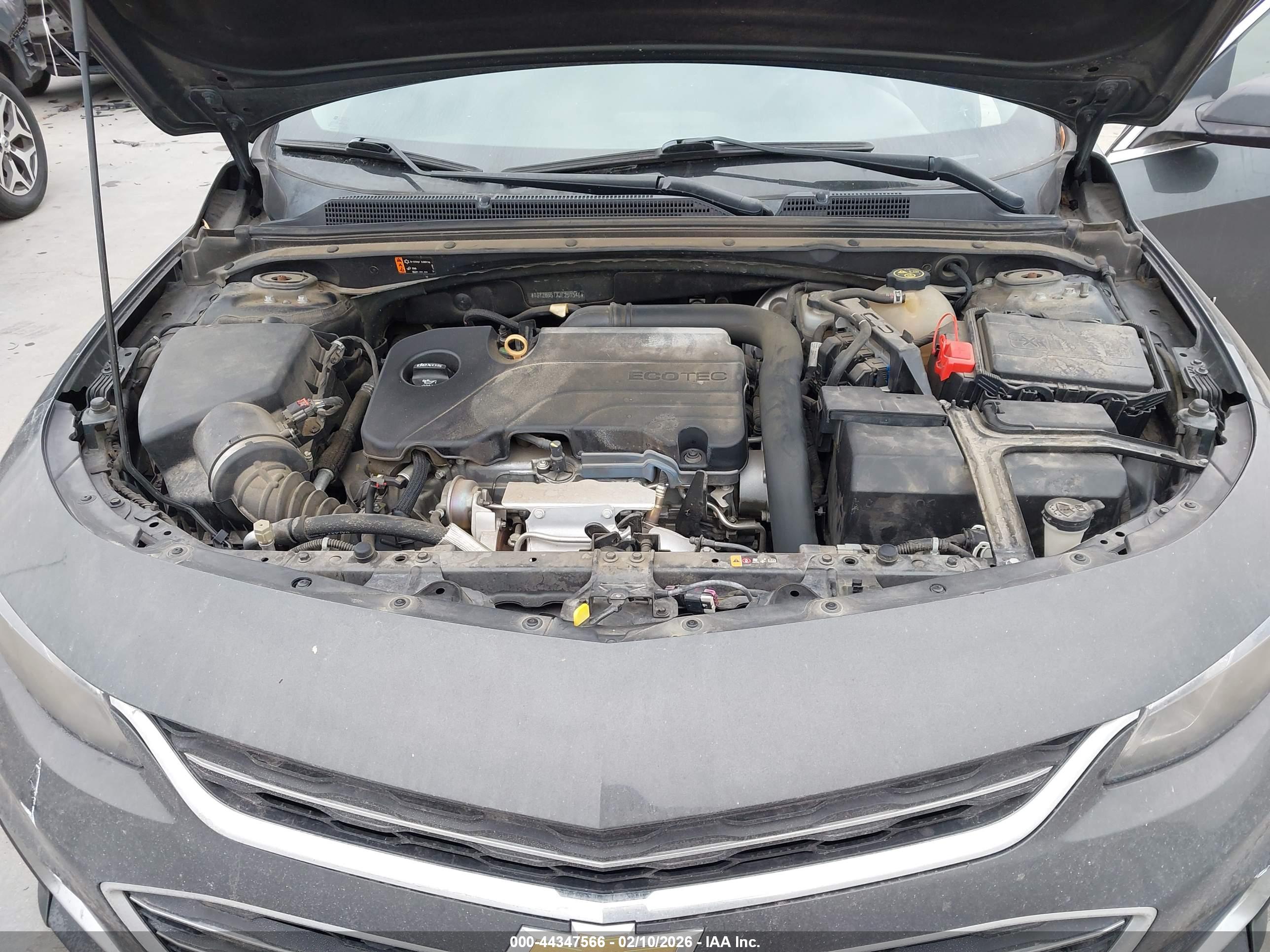 CHEVROLET MALIBU image 10