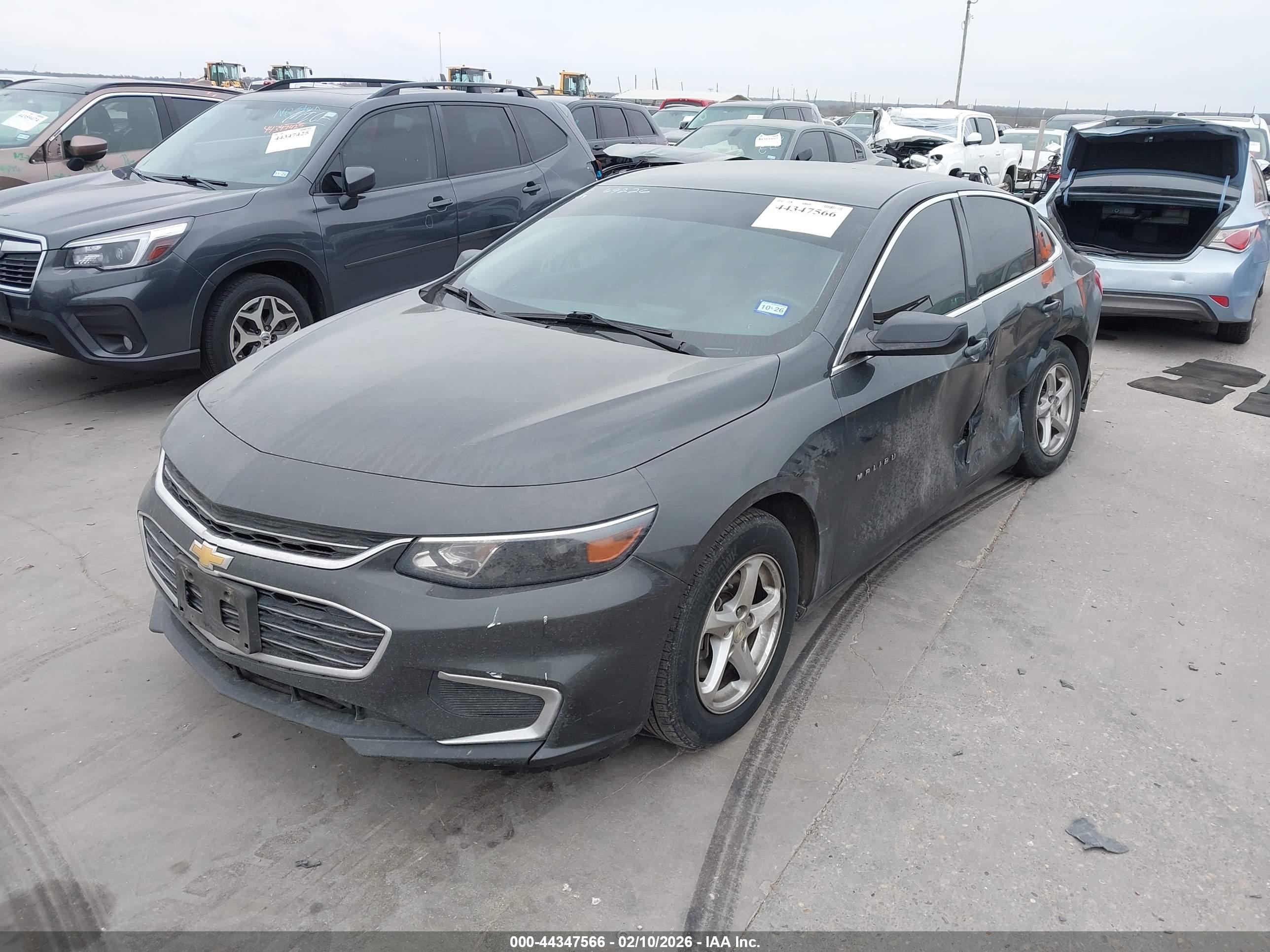 CHEVROLET MALIBU image 2