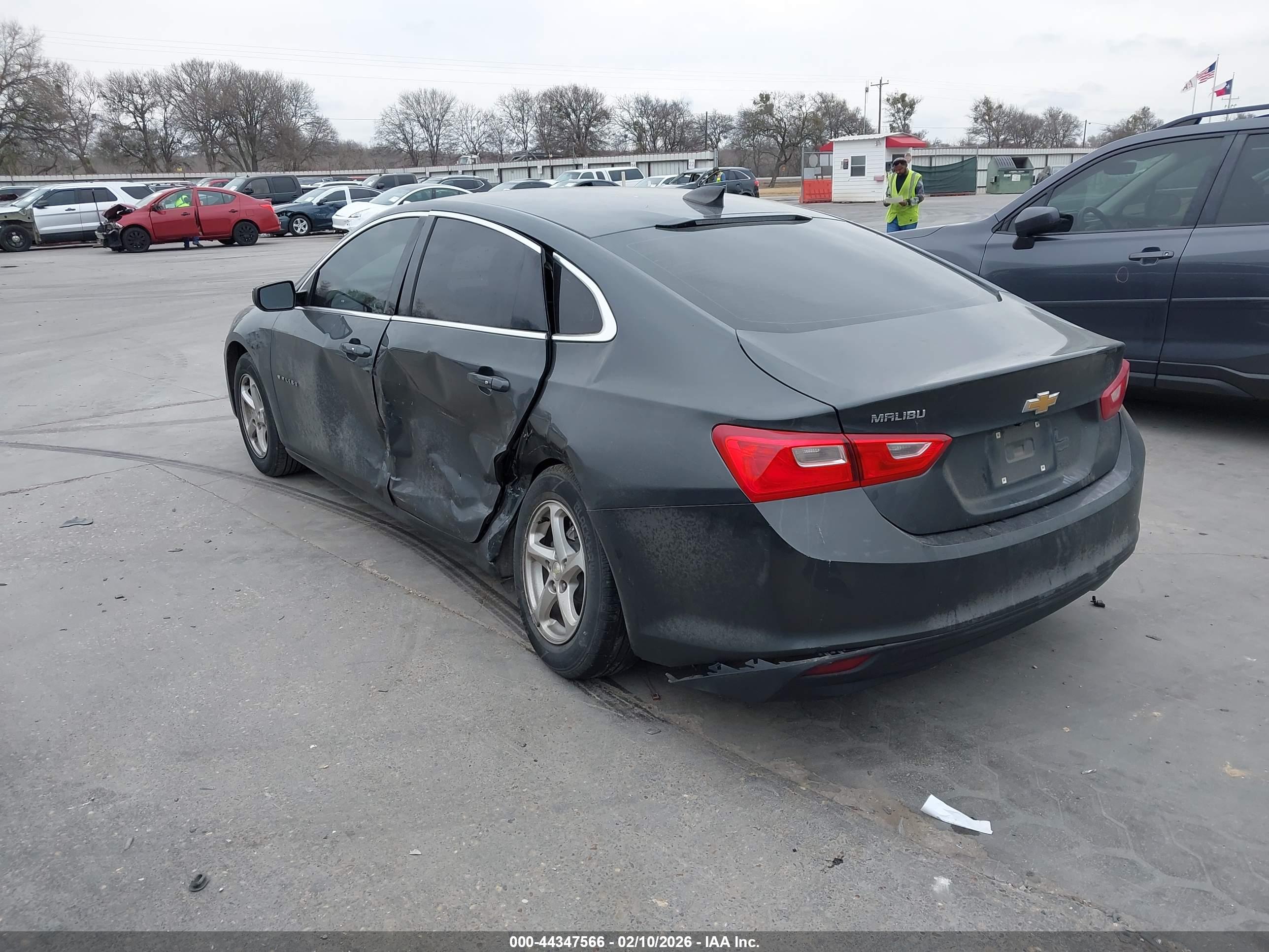 CHEVROLET MALIBU image 3