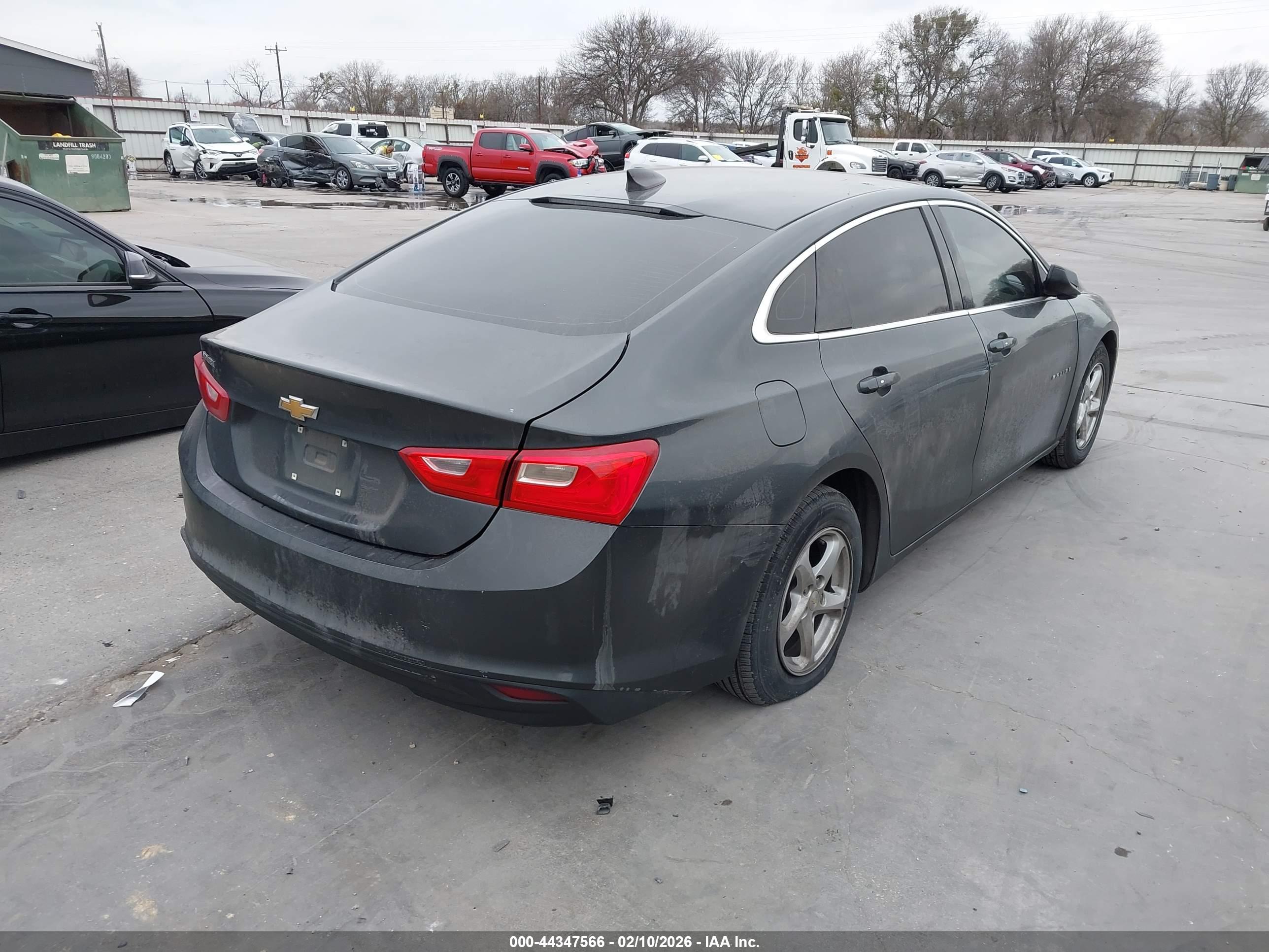 CHEVROLET MALIBU image 4