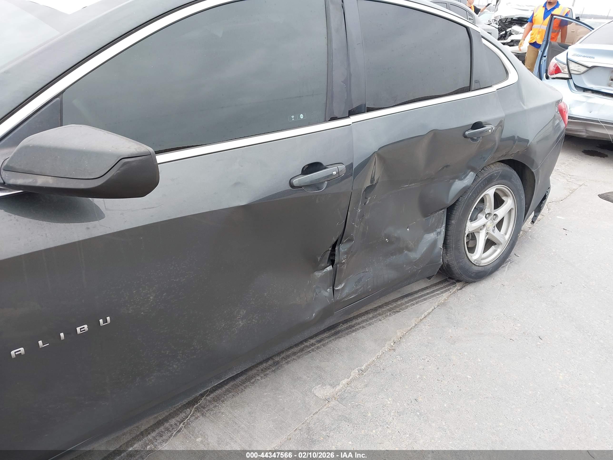CHEVROLET MALIBU image 6
