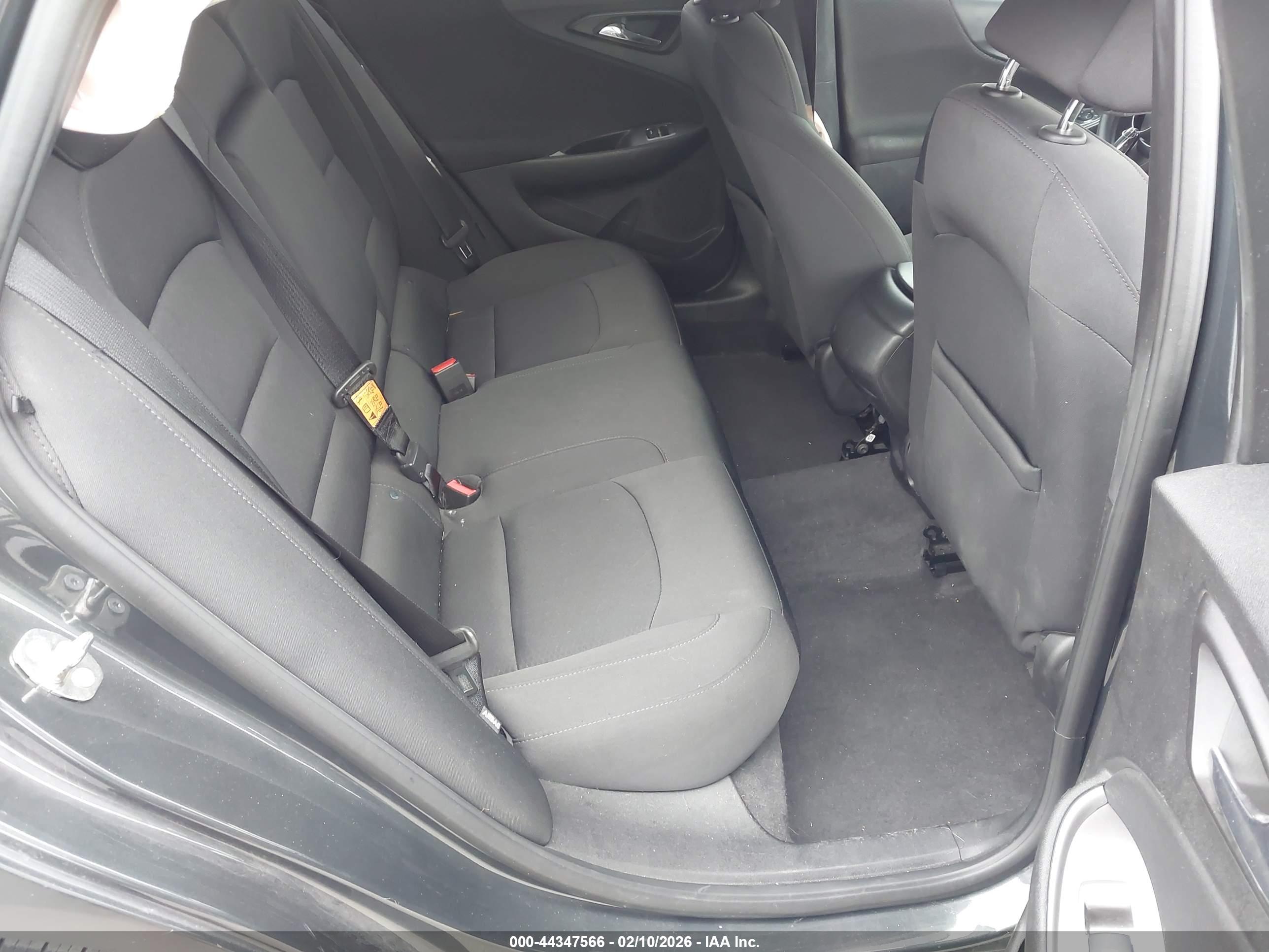 CHEVROLET MALIBU image 8