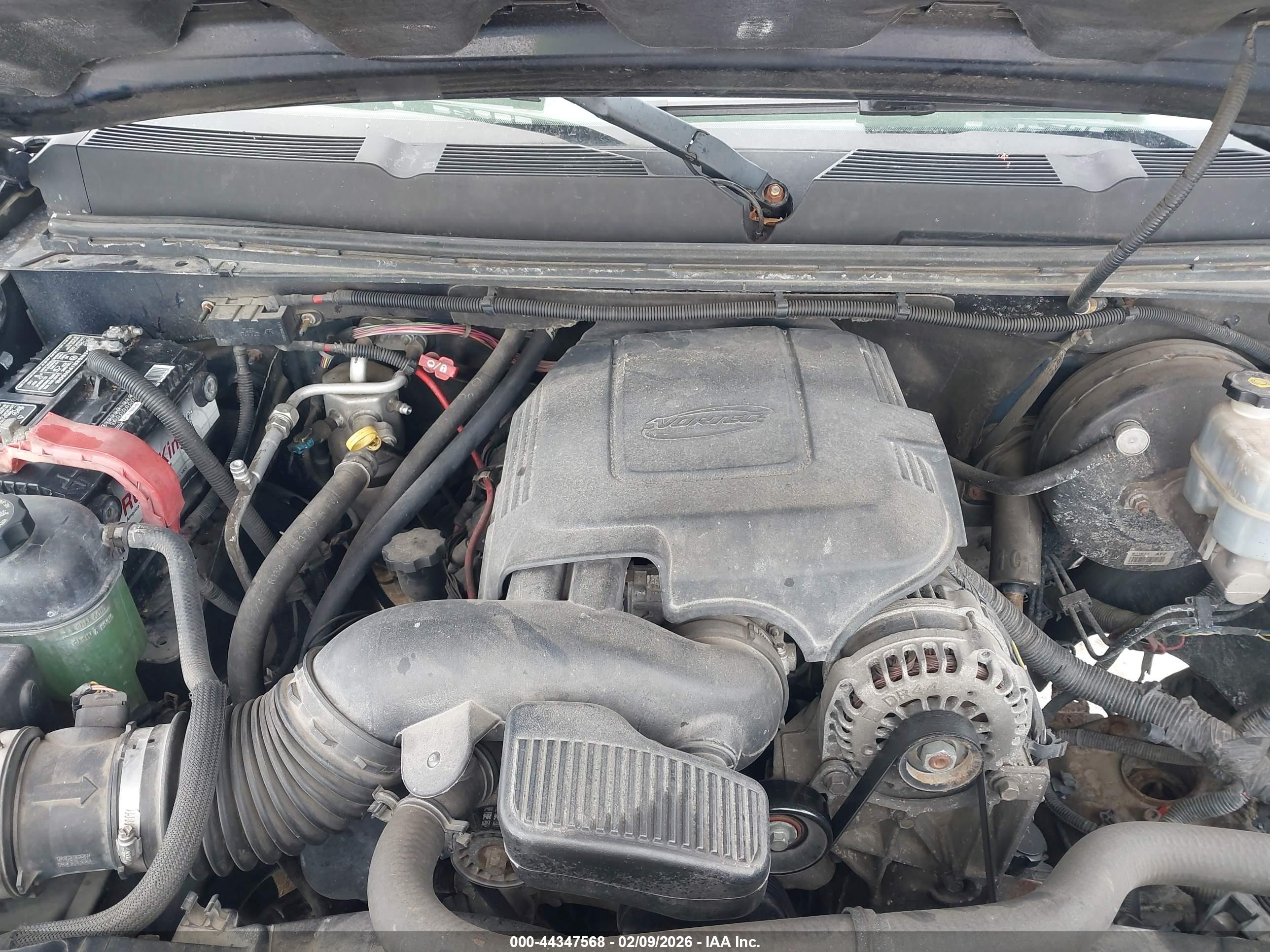 CHEVROLET SILVERADO image 10