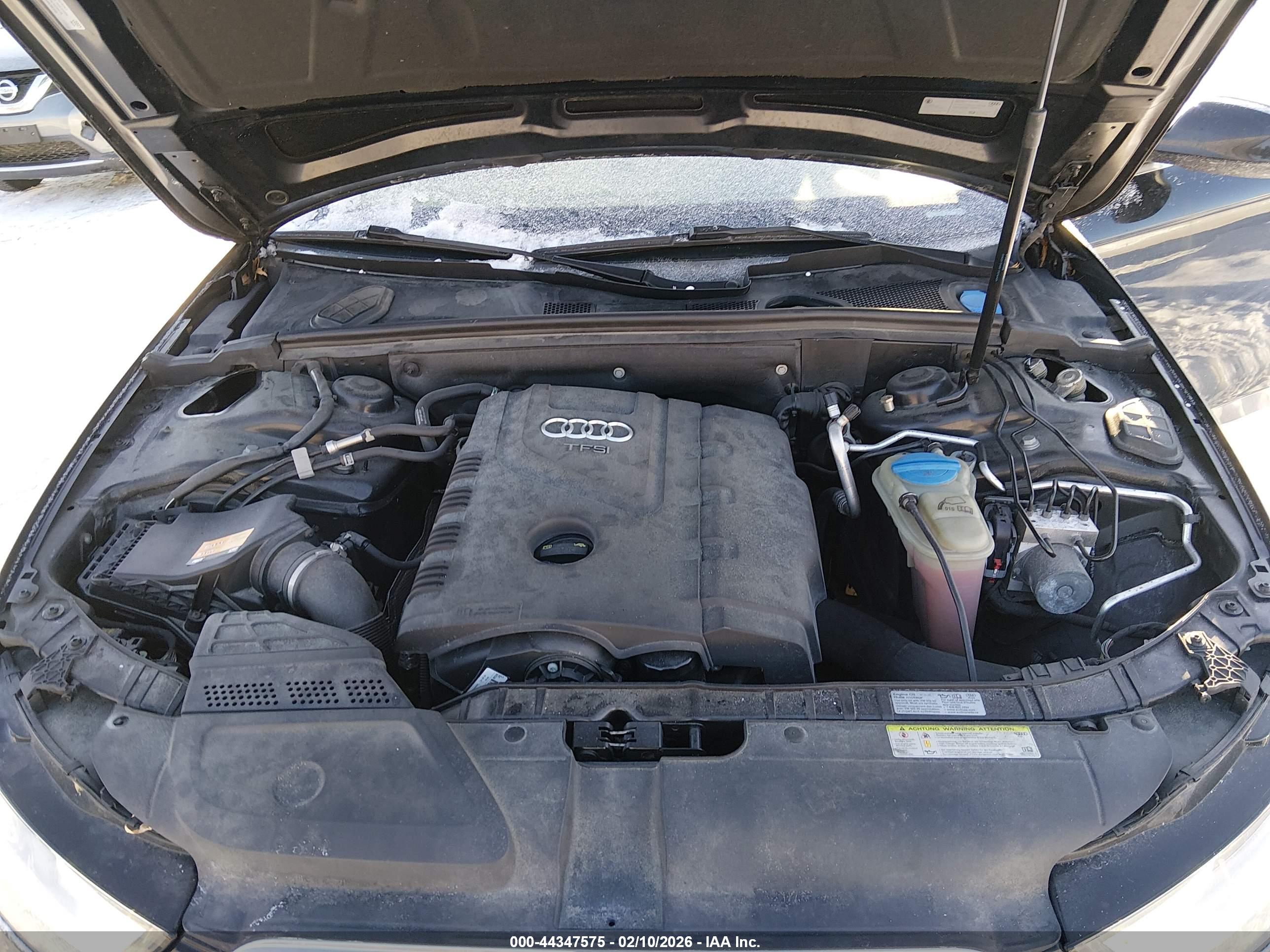 AUDI A4 image 10