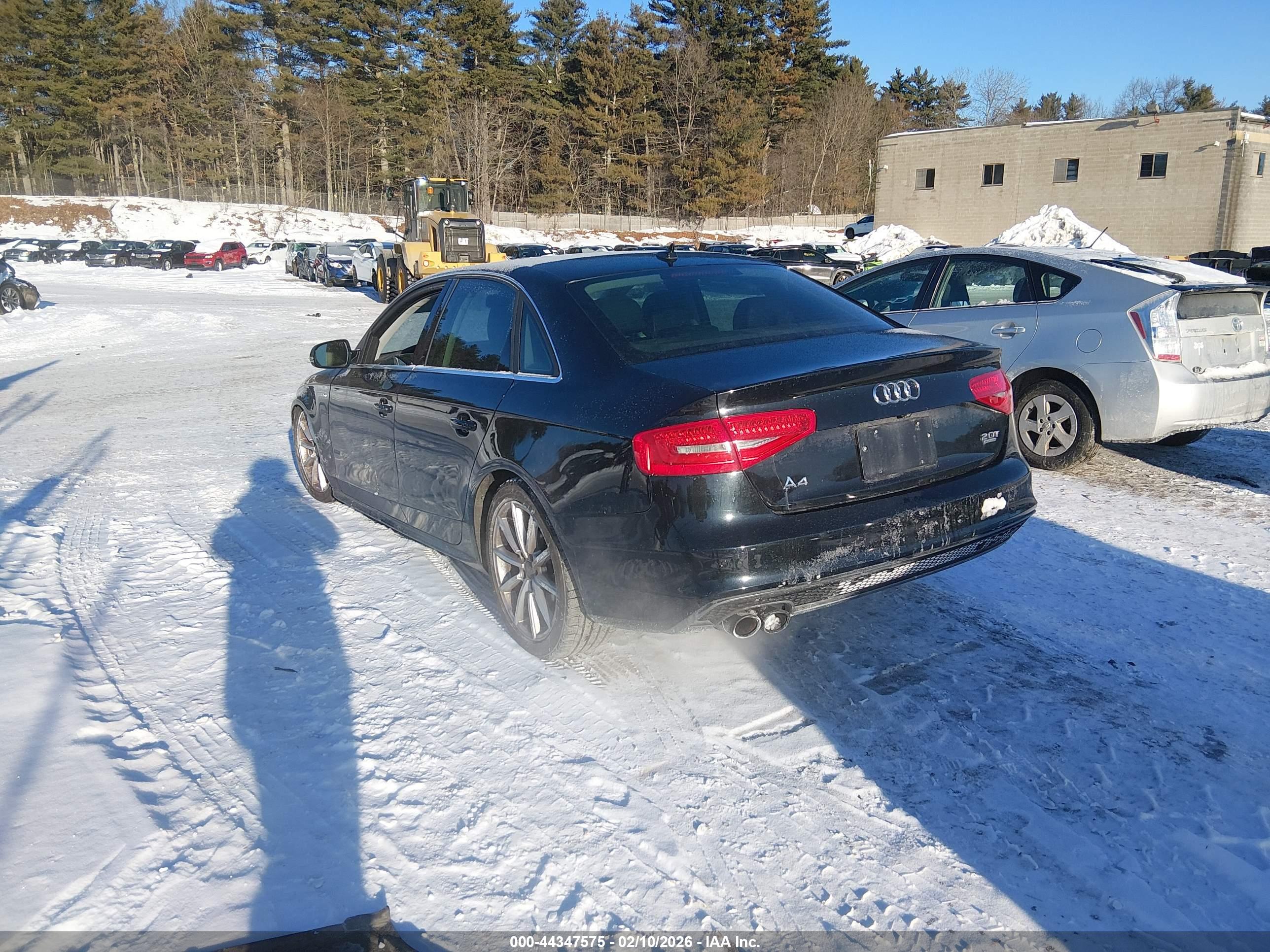 AUDI A4 image 3