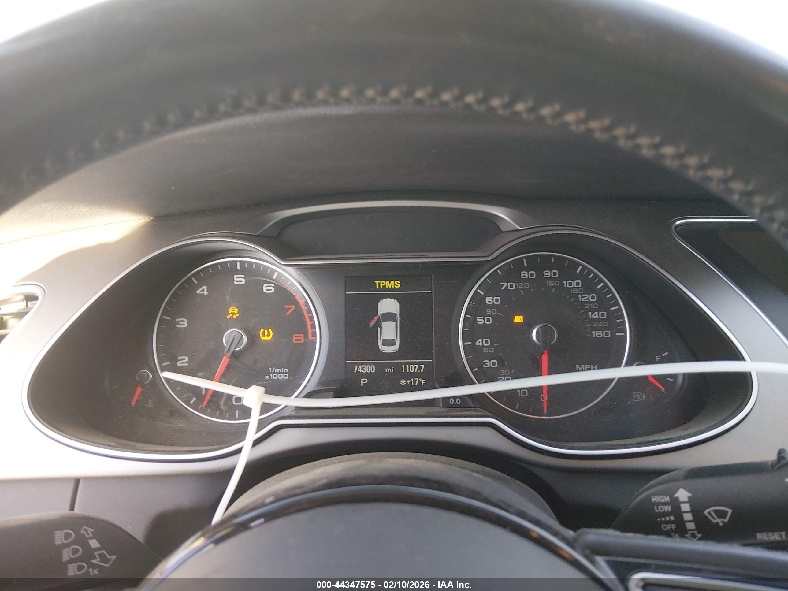 AUDI A4 image 7
