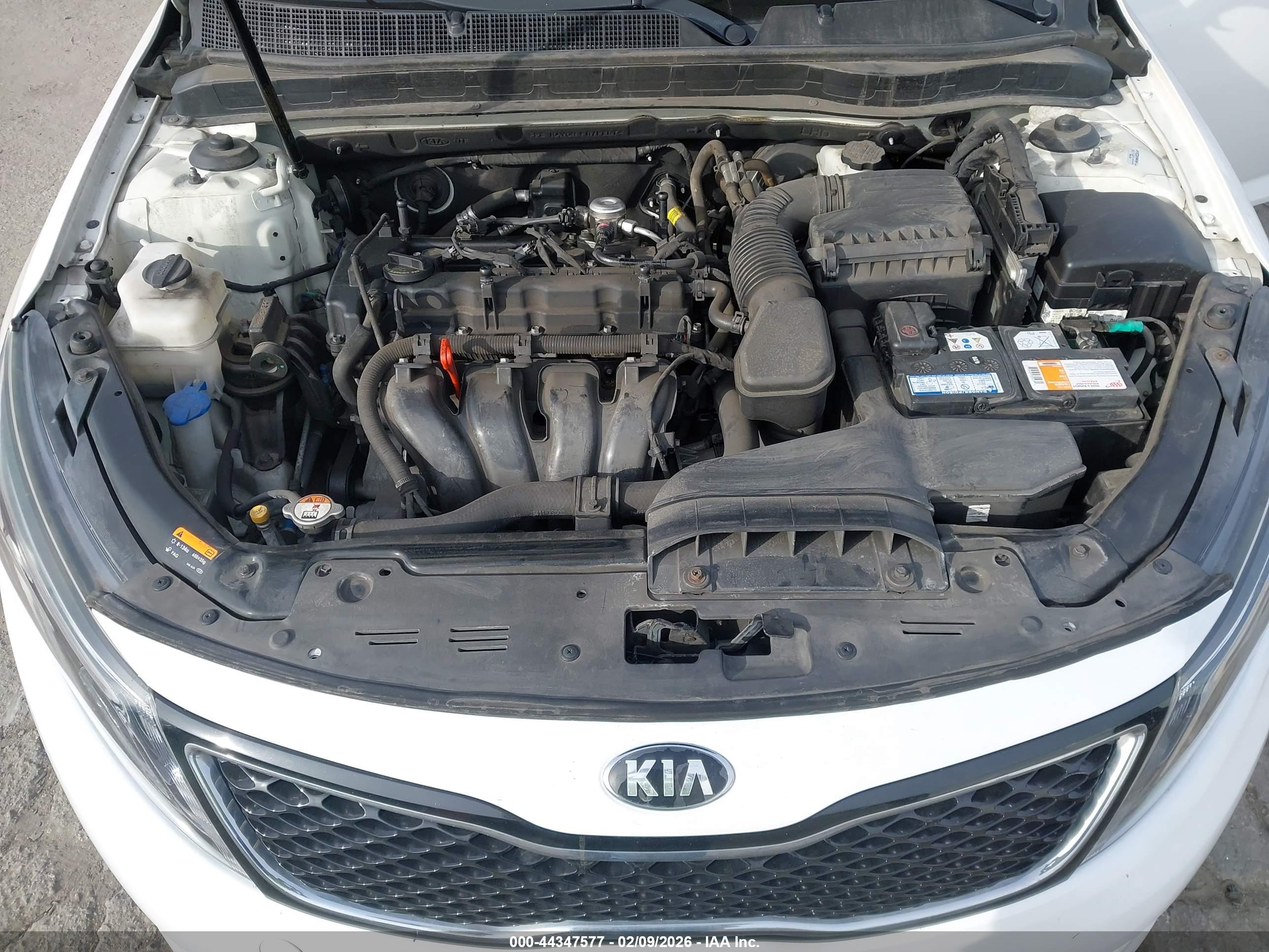 KIA OPTIMA image 10