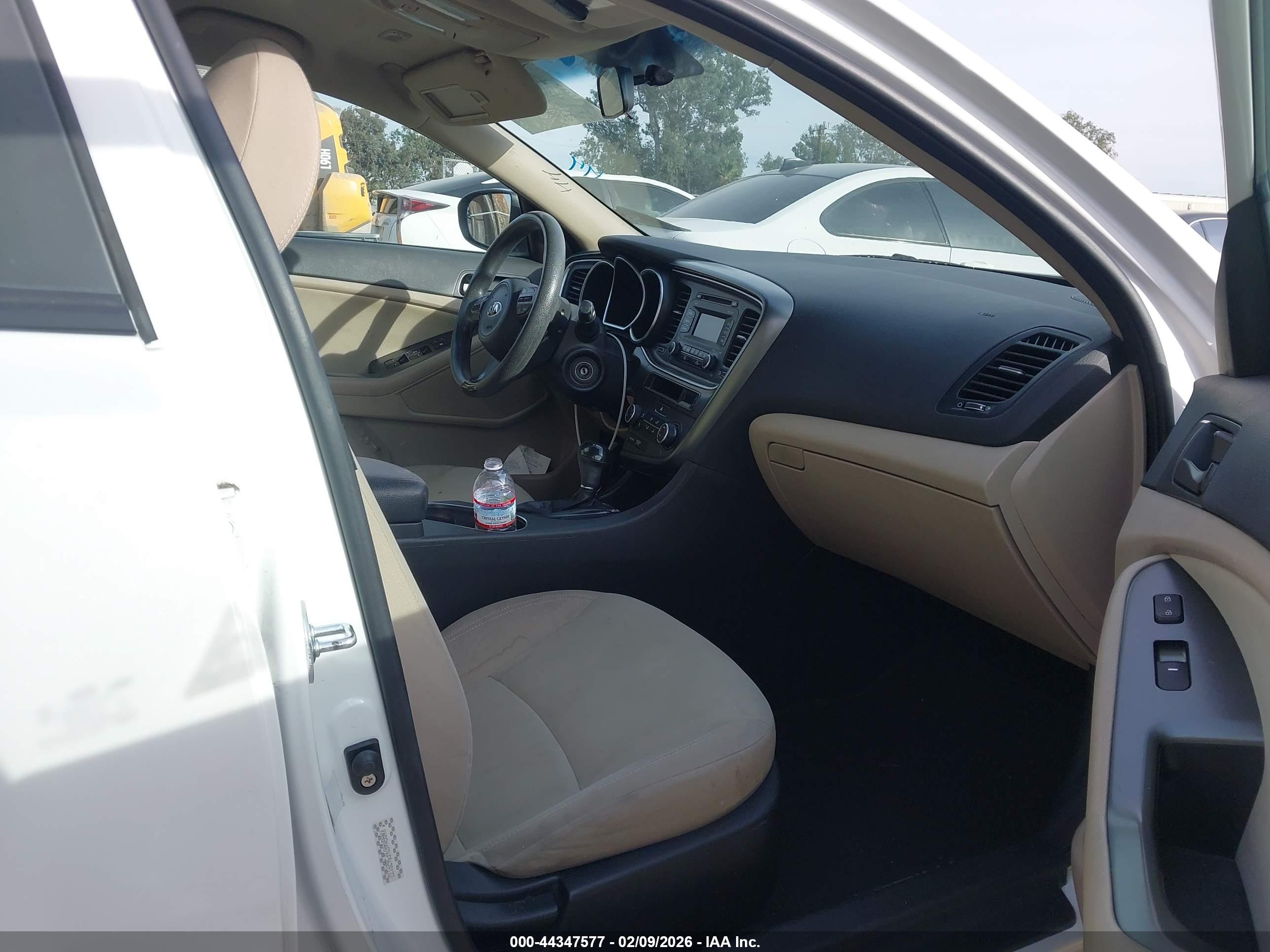 KIA OPTIMA image 5