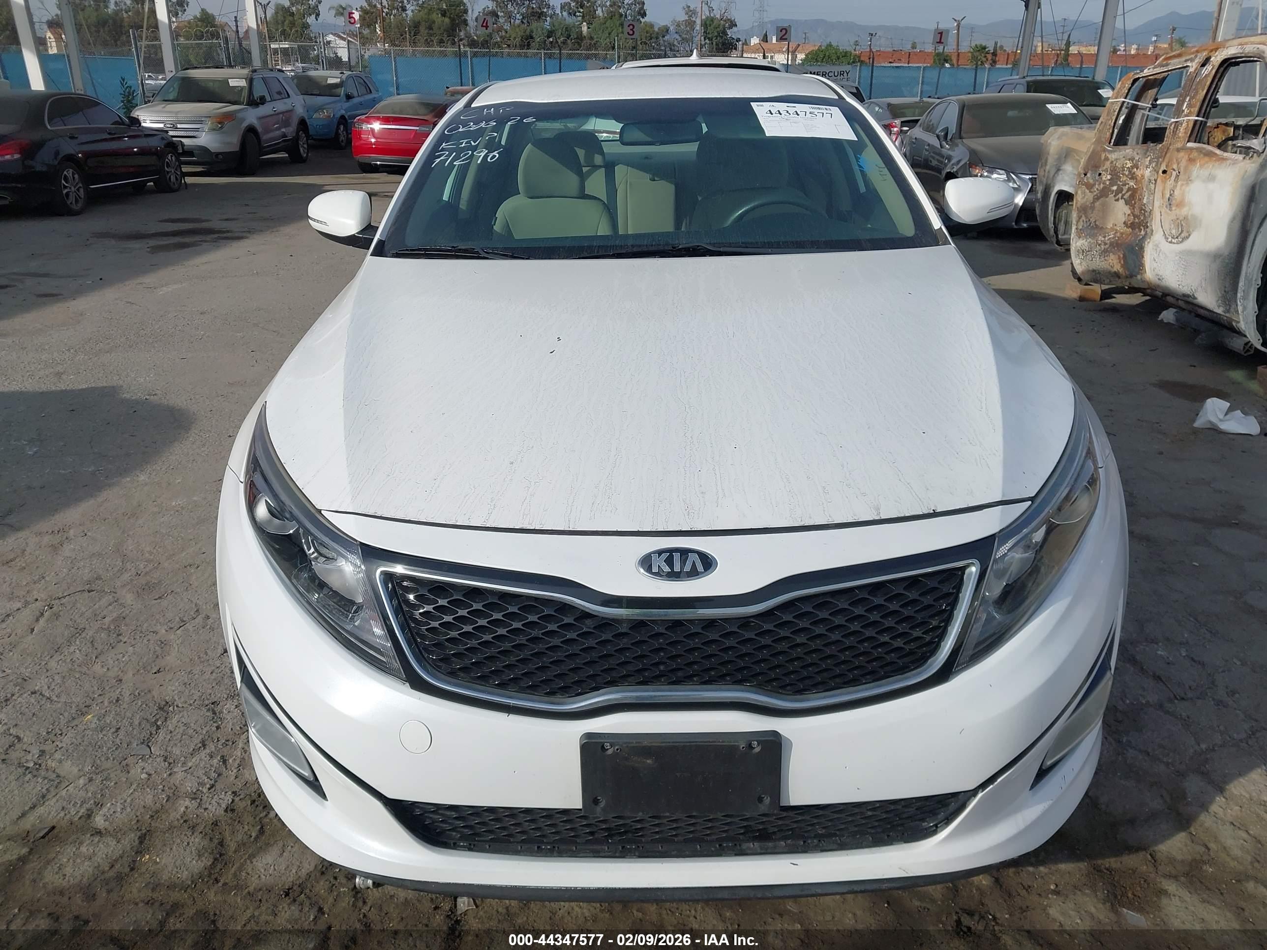 KIA OPTIMA image 6