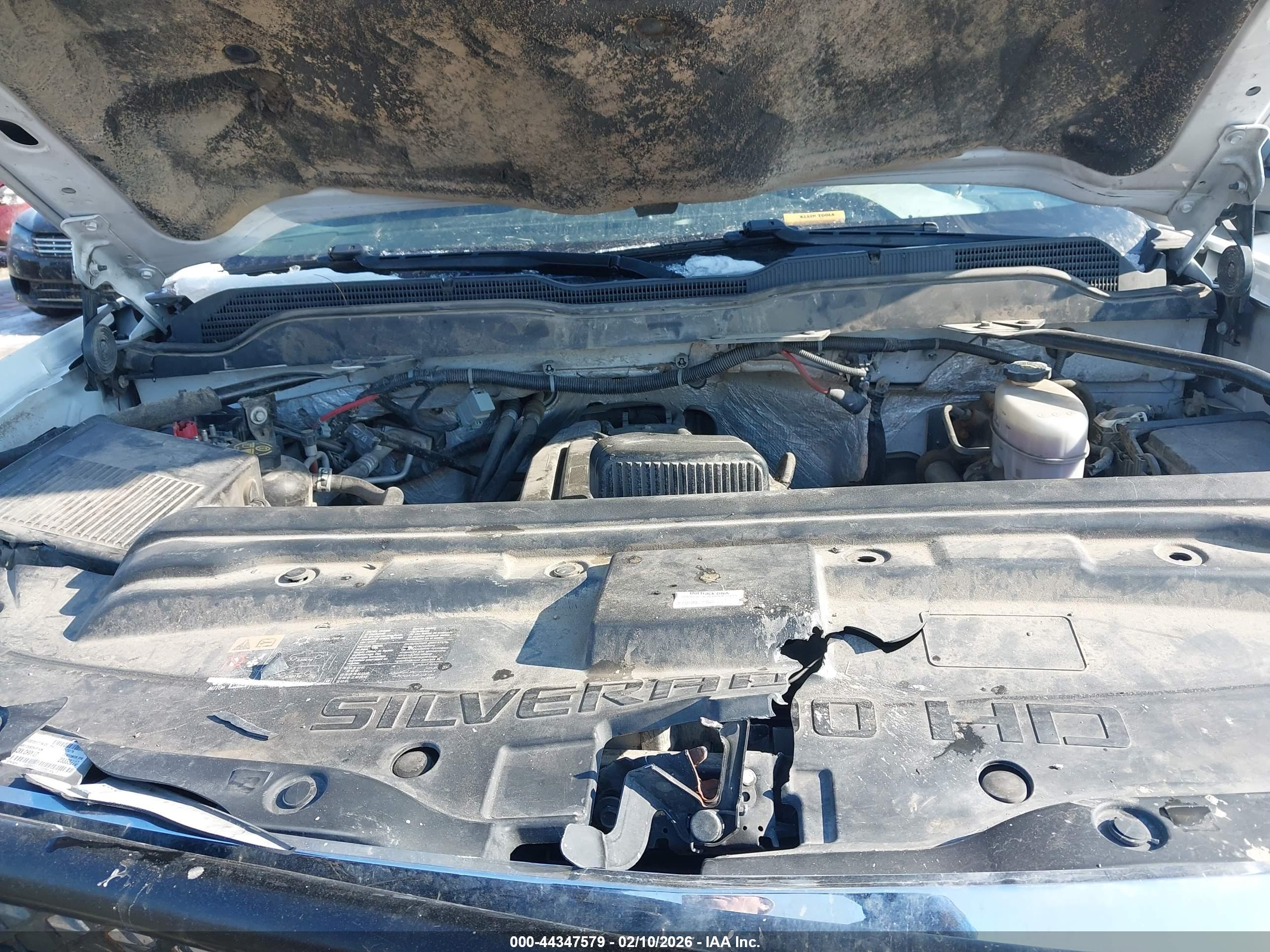 CHEVROLET SILVERADO image 10