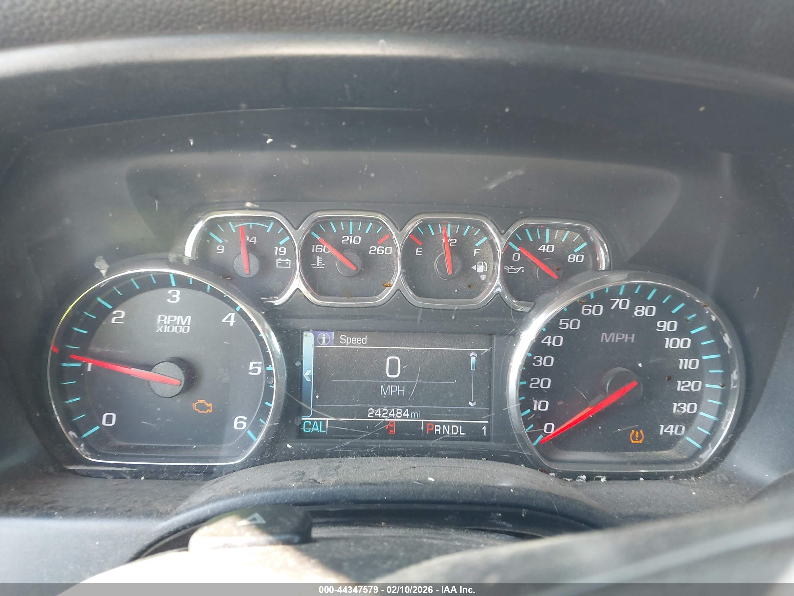 CHEVROLET SILVERADO image 7
