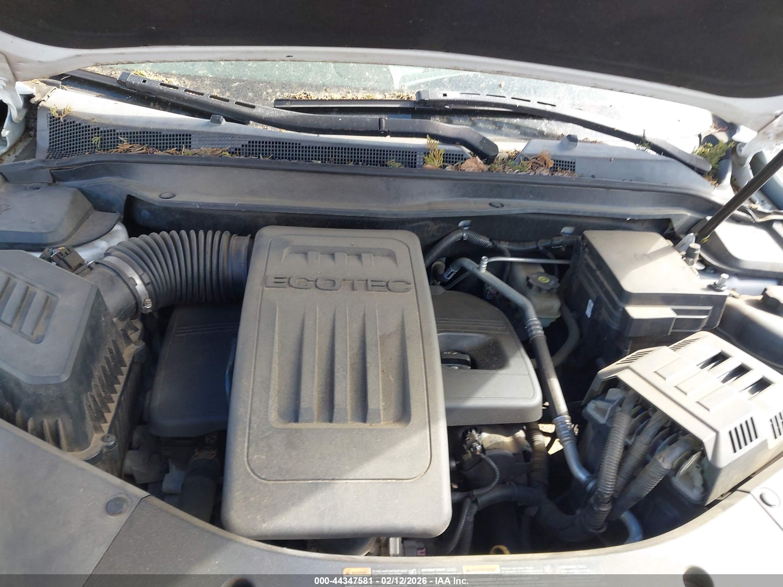 CHEVROLET EQUINOX image 10