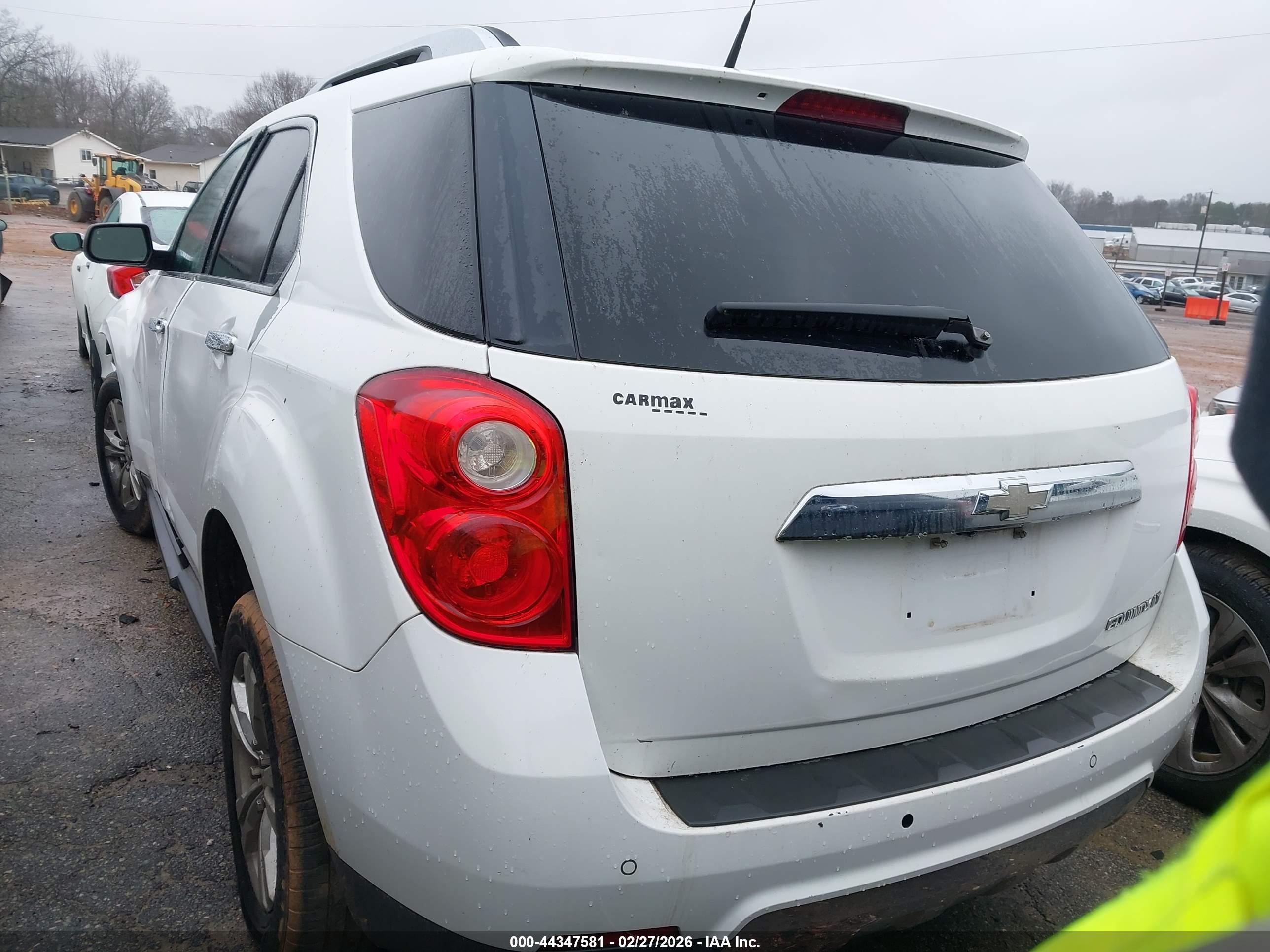 CHEVROLET EQUINOX image 3