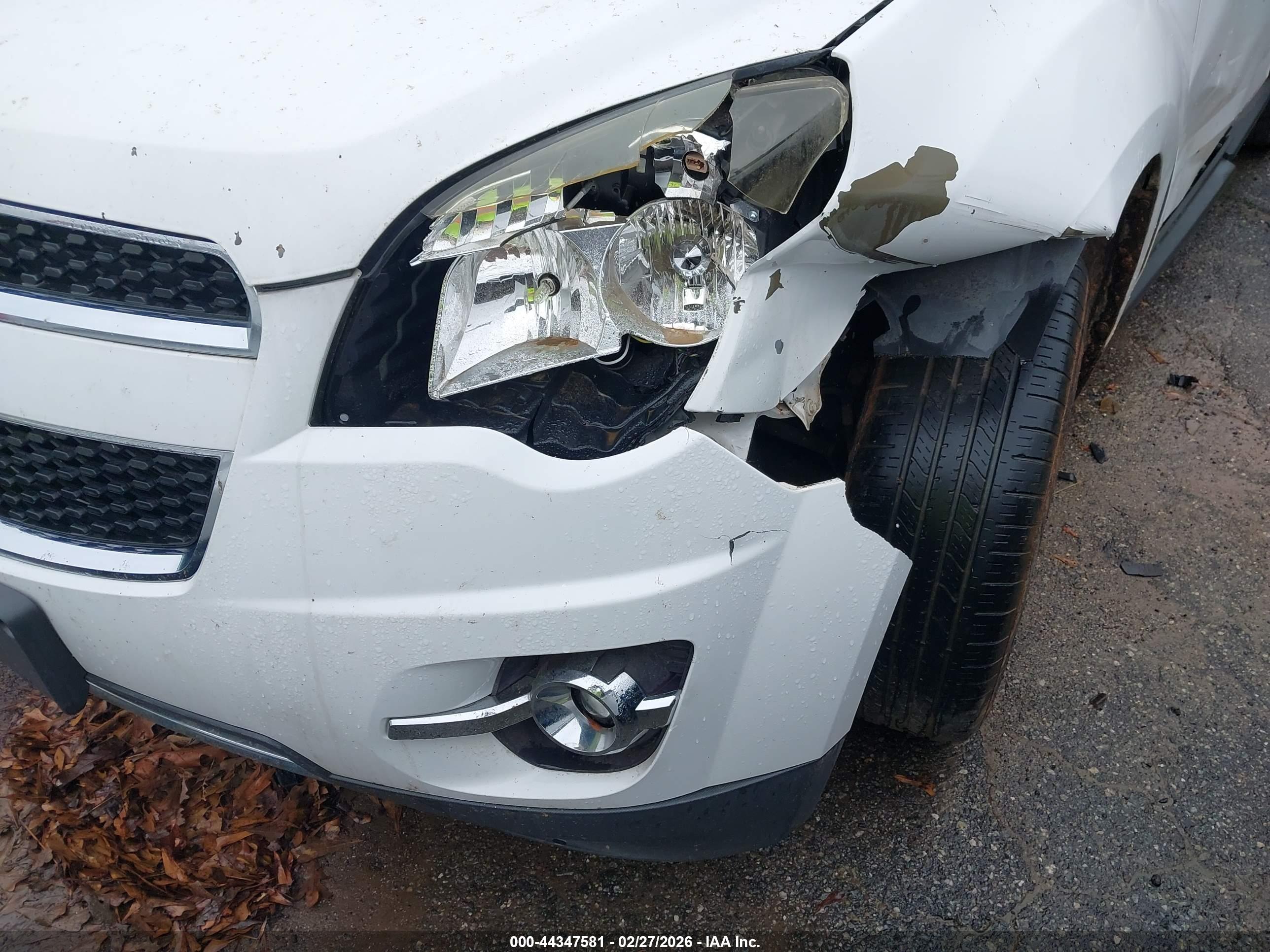 CHEVROLET EQUINOX image 6