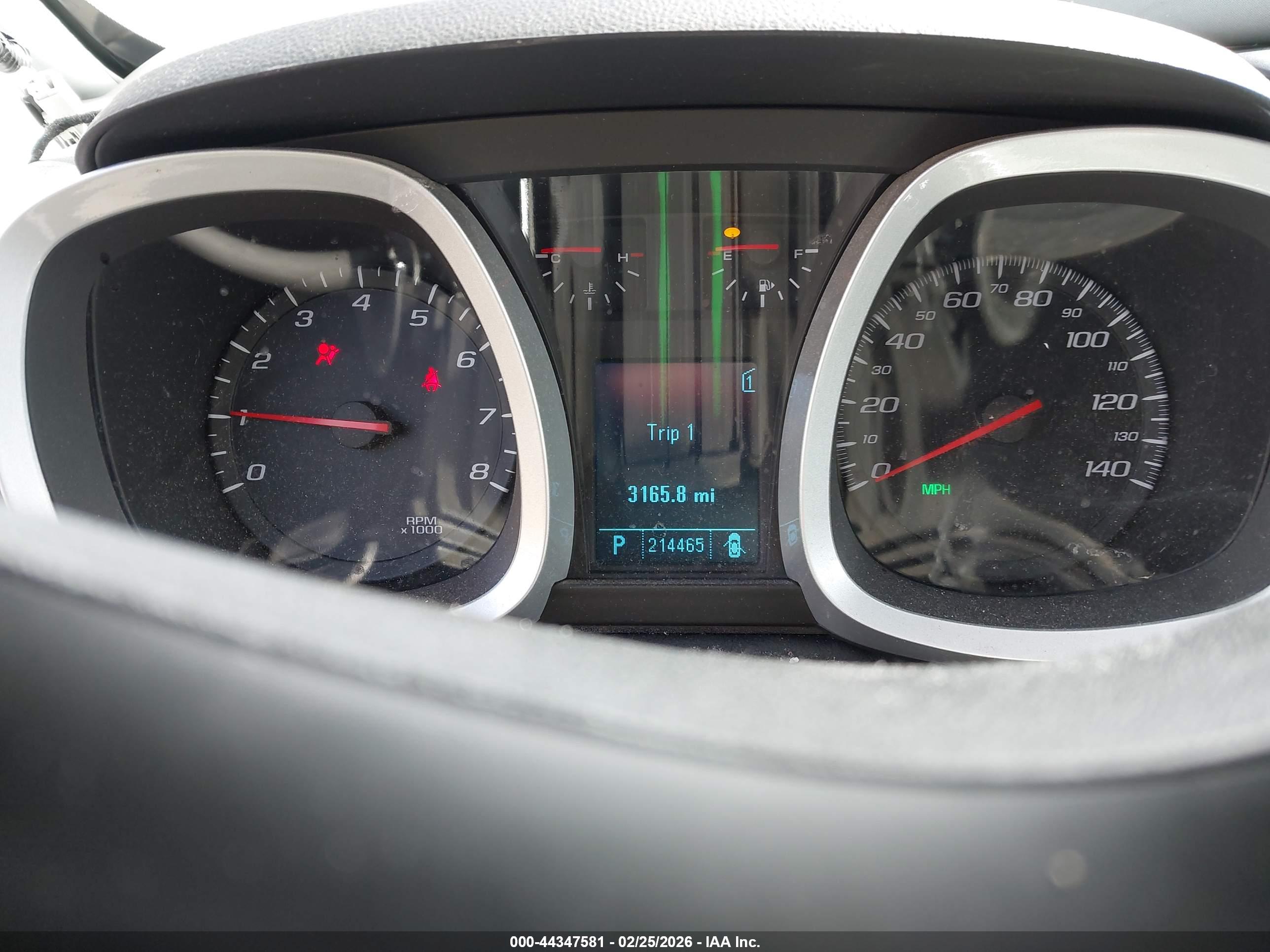 CHEVROLET EQUINOX image 7