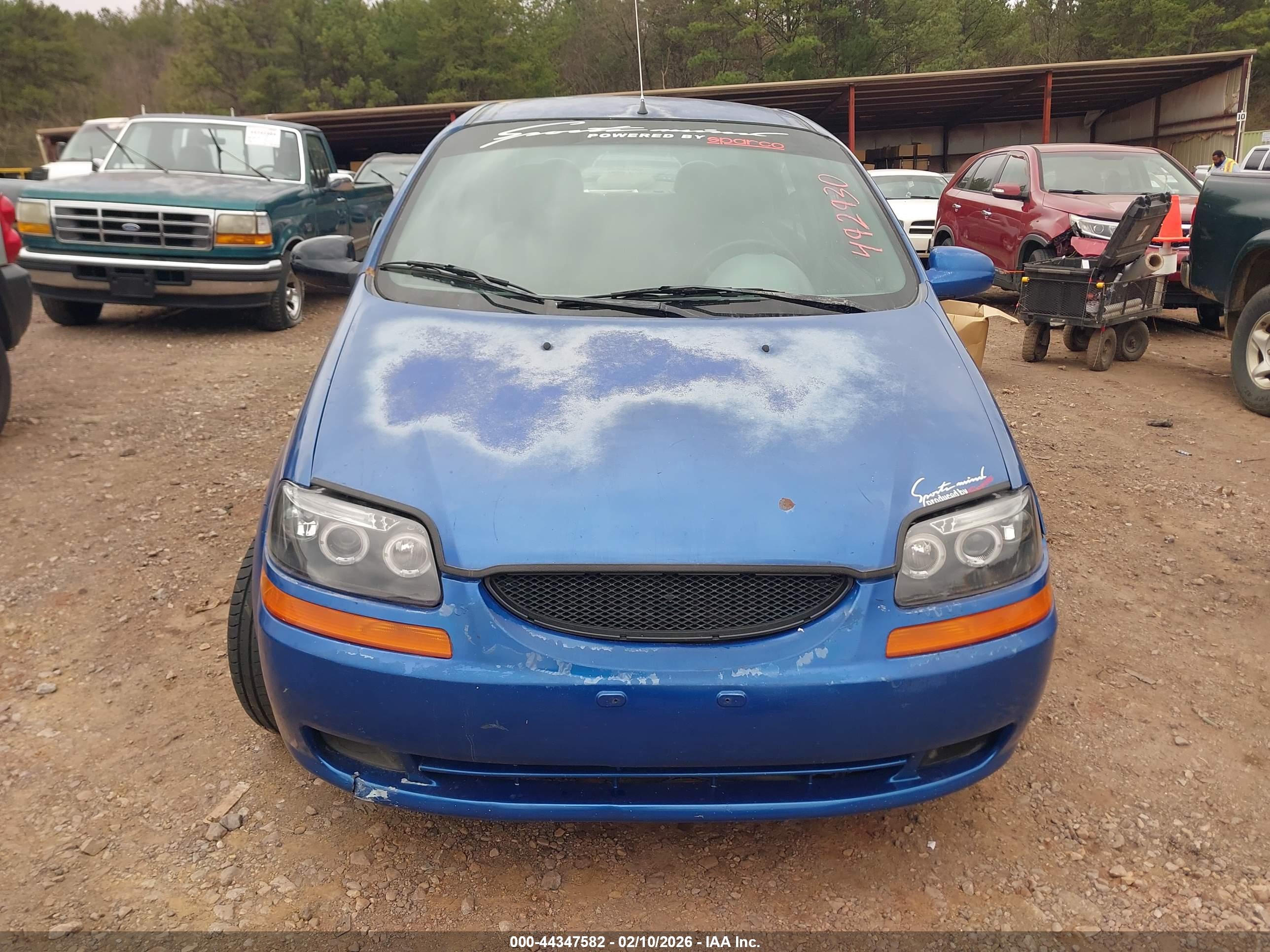 CHEVROLET AVEO image 6