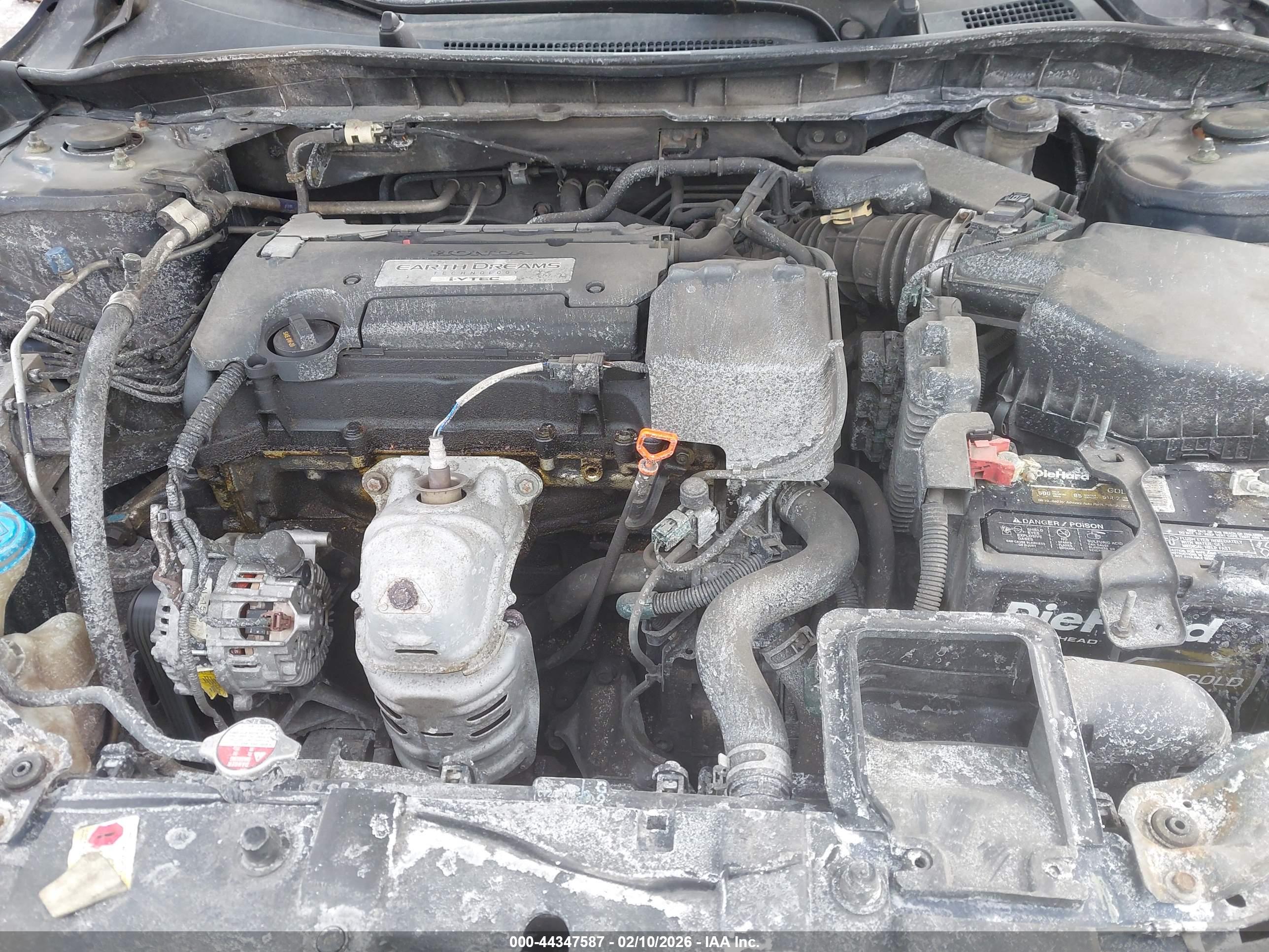 HONDA ACCORD image 10